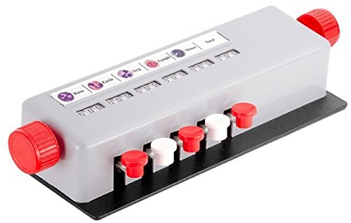 Differential Counter - 5 Key