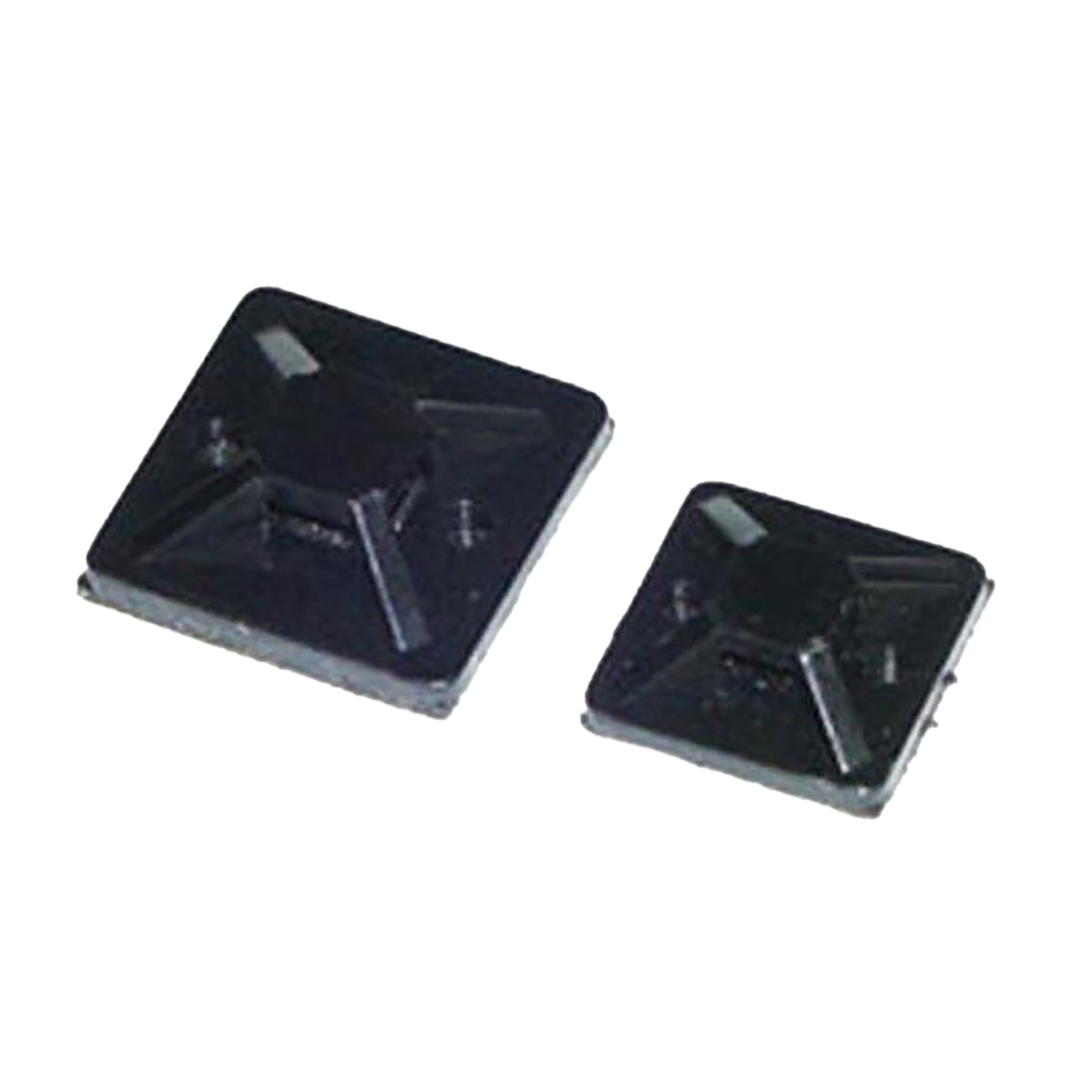 3/4 .In  X 3/4 .In  Adhesive Backed/100
