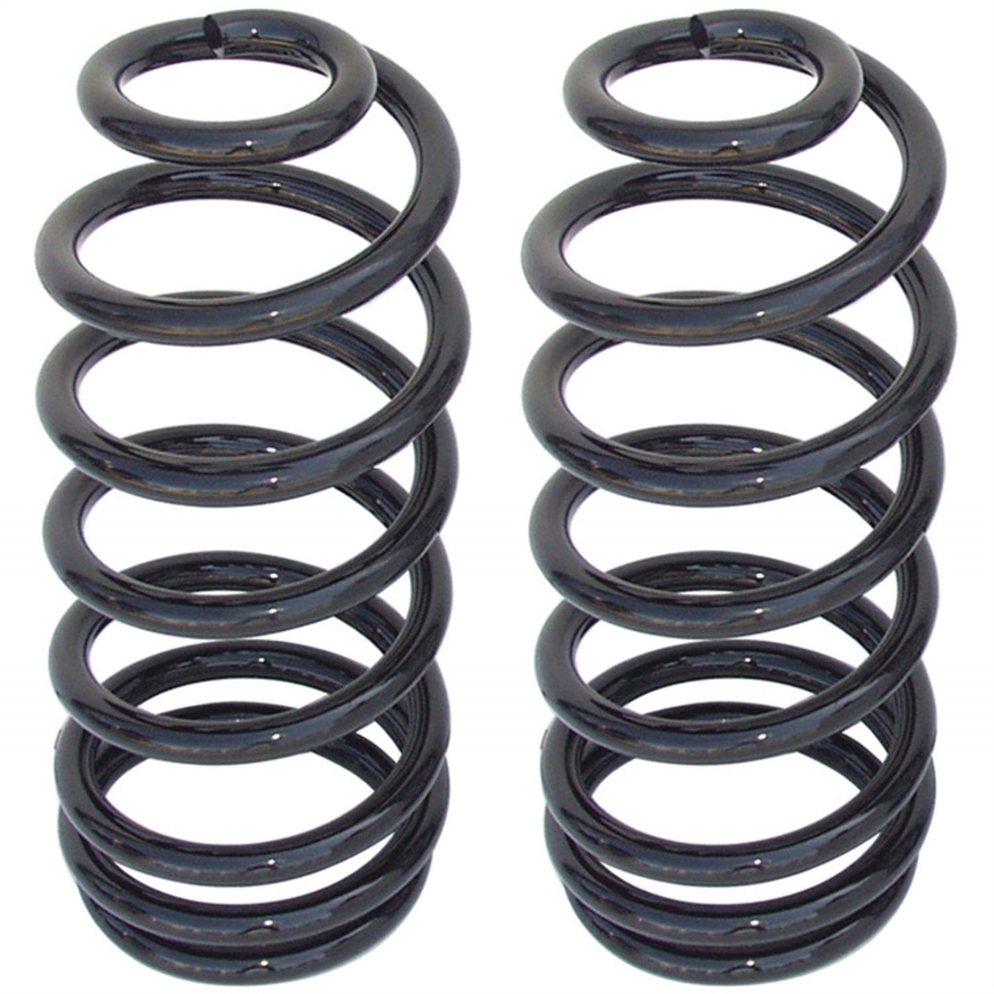 9706 Wrangler Tj 4In Rear Coil Springs Pair