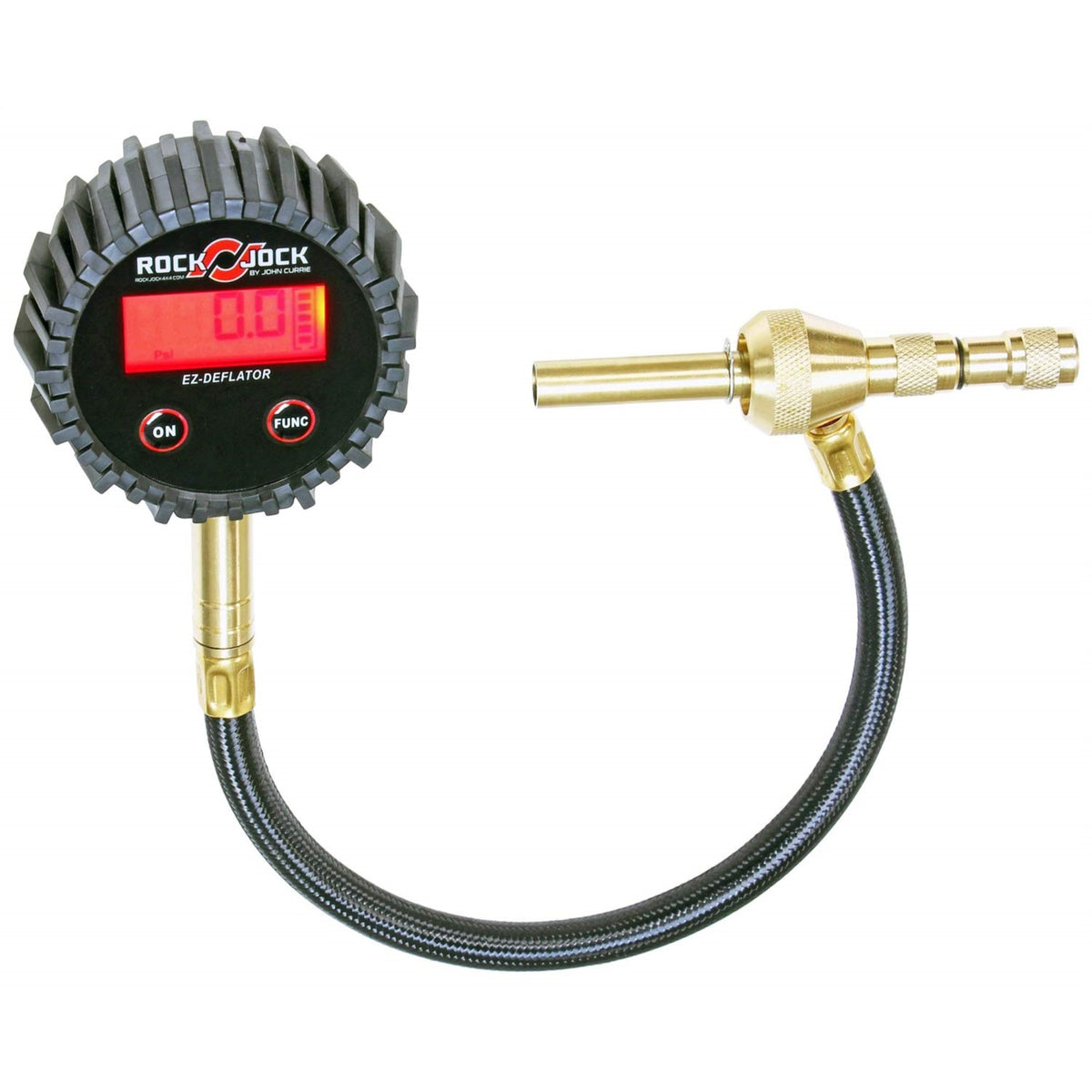 Rockjock Digital Ez-Tire Deflator Pro Rj-9029Pro