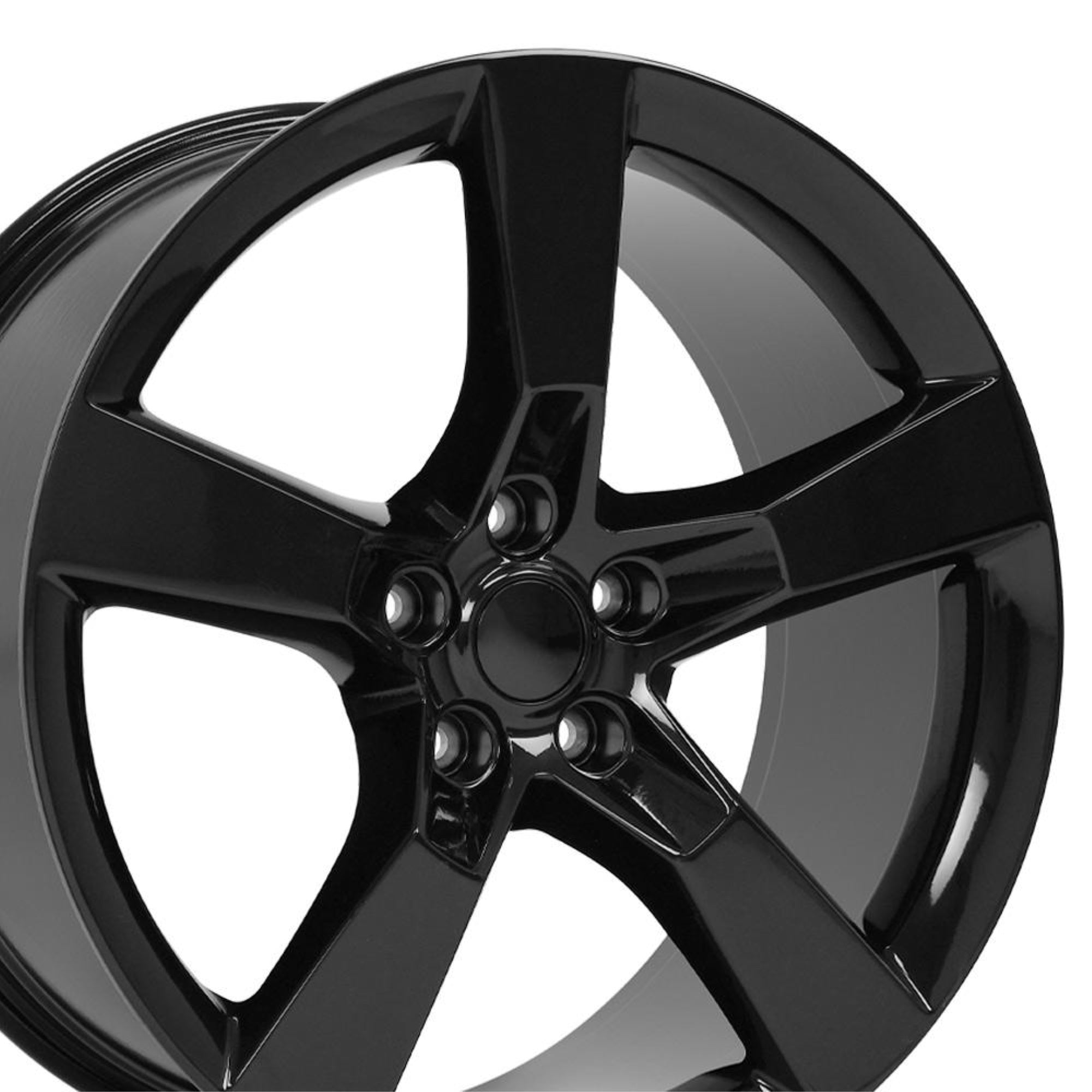 20″ Replica CV11 fits Chevrolet Camaro SS 20x9 Black