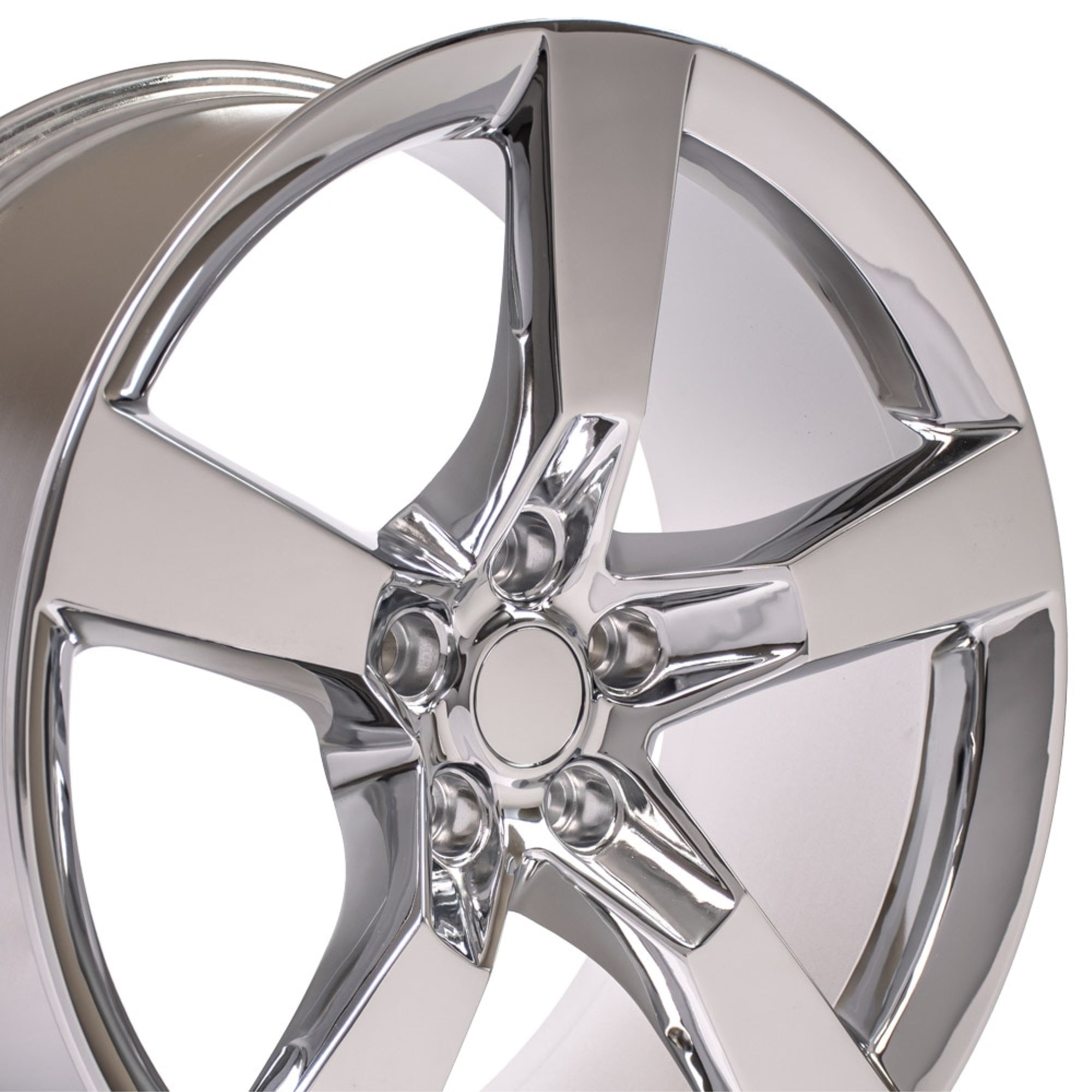 20″ Replica CV11 fits Chevrolet Camaro SS 20x9 Chrome