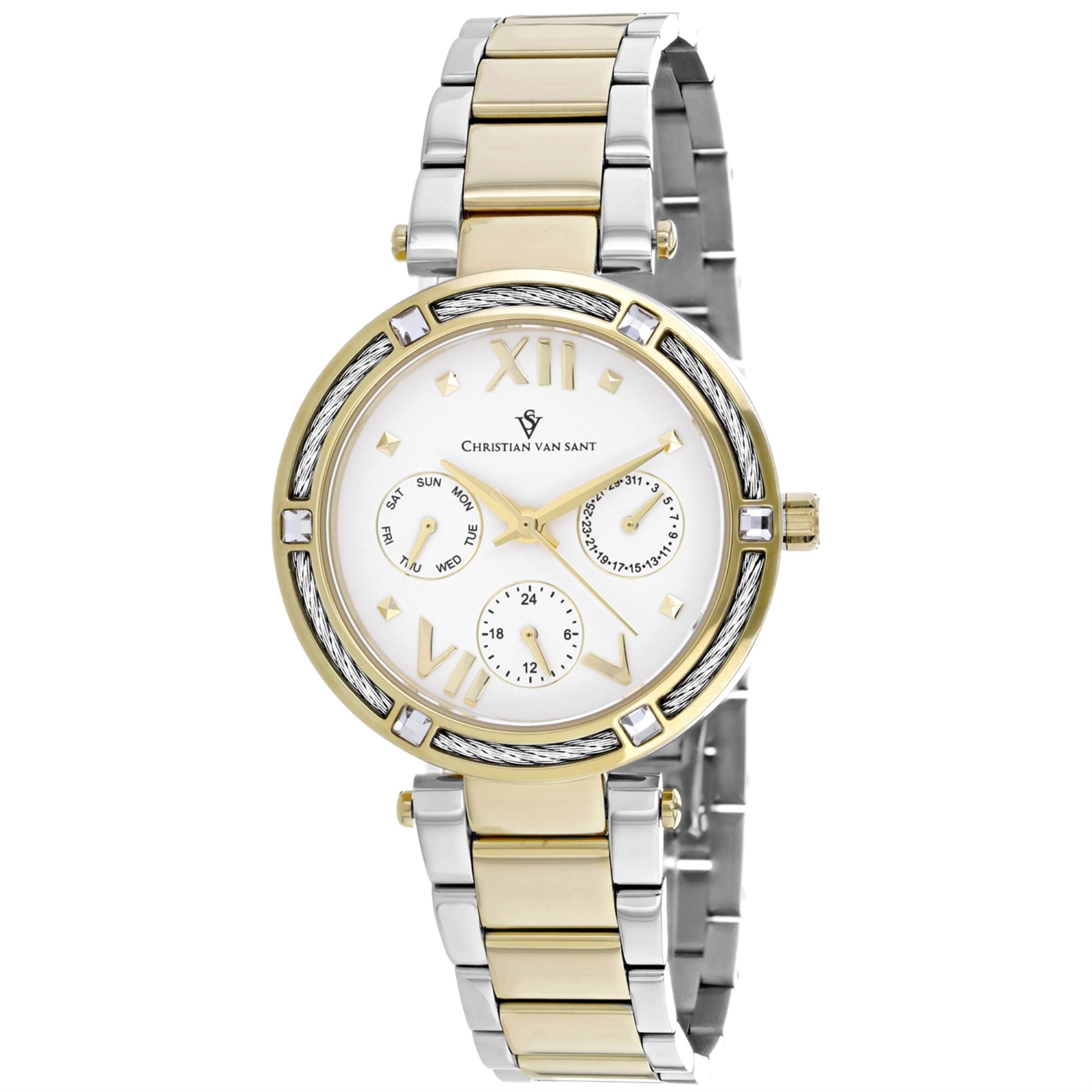 Christian Van Sant Womens Sienna