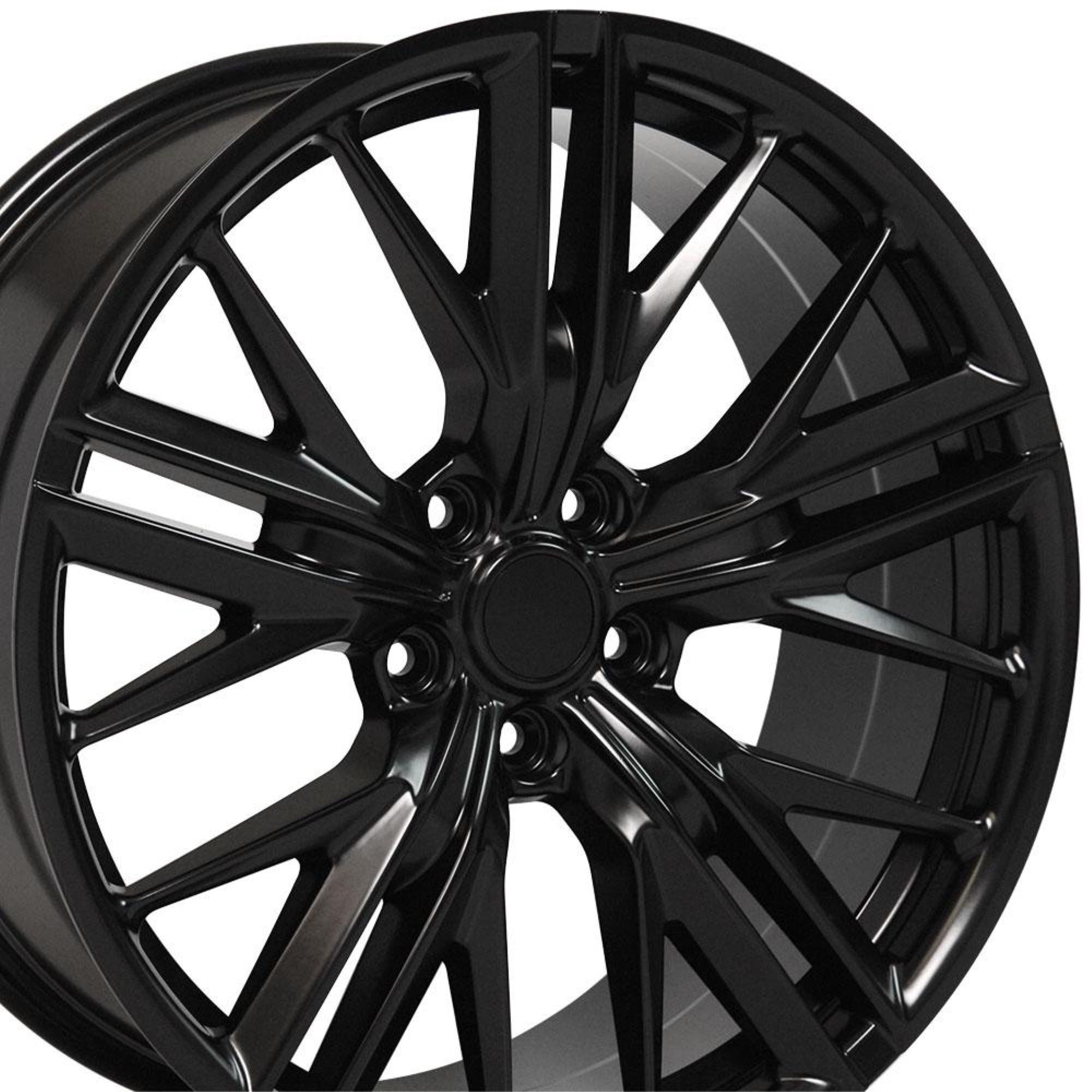 20″ Replica CV25 fits Chevrolet Camaro ZL1 20x9.5 Satin