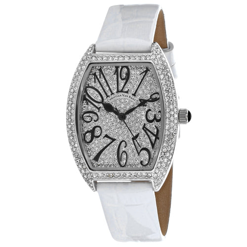 Christian Van Sant Women's Elegant - White
