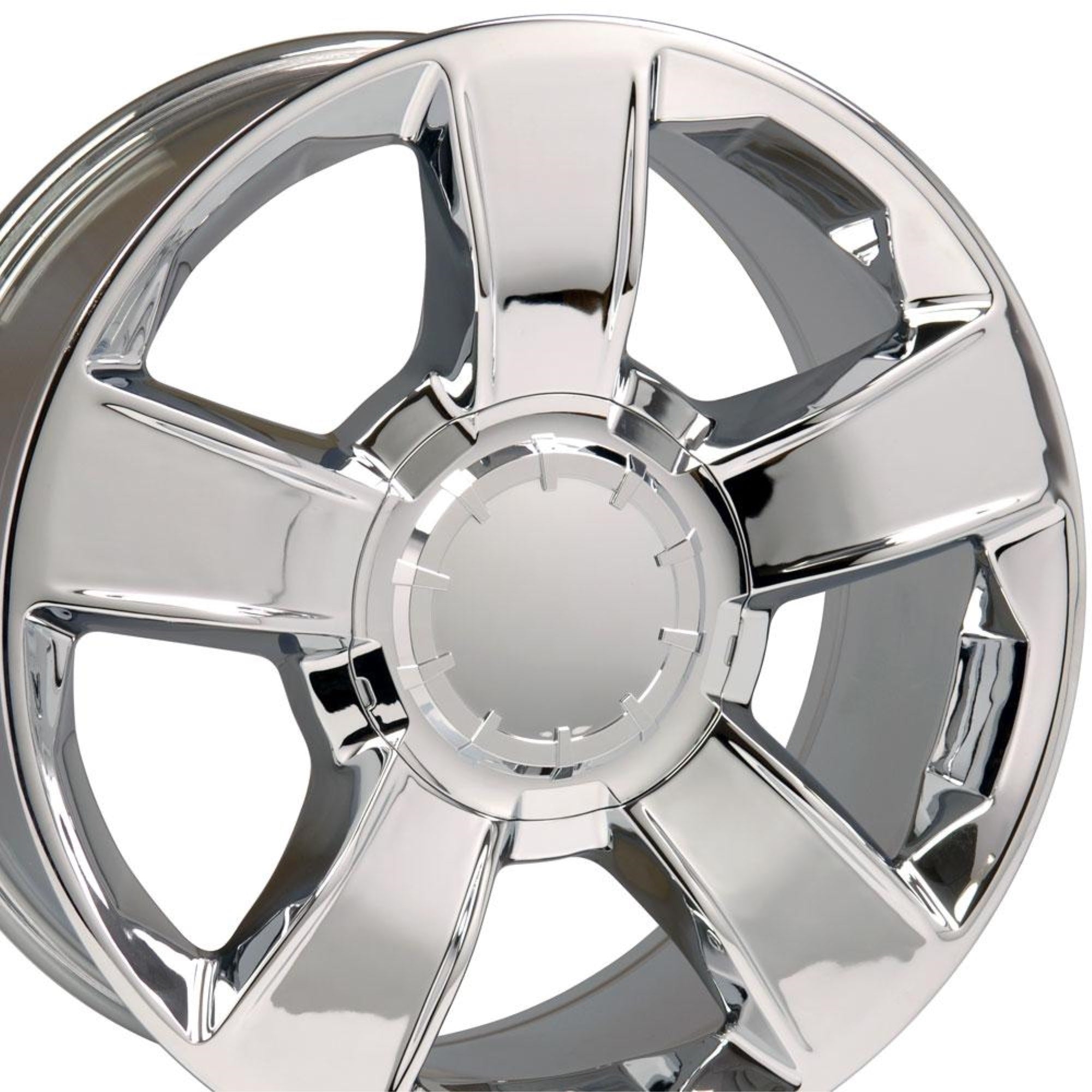 20″ Replica CV79 fits Chevrolet 20x8.5 Chrome