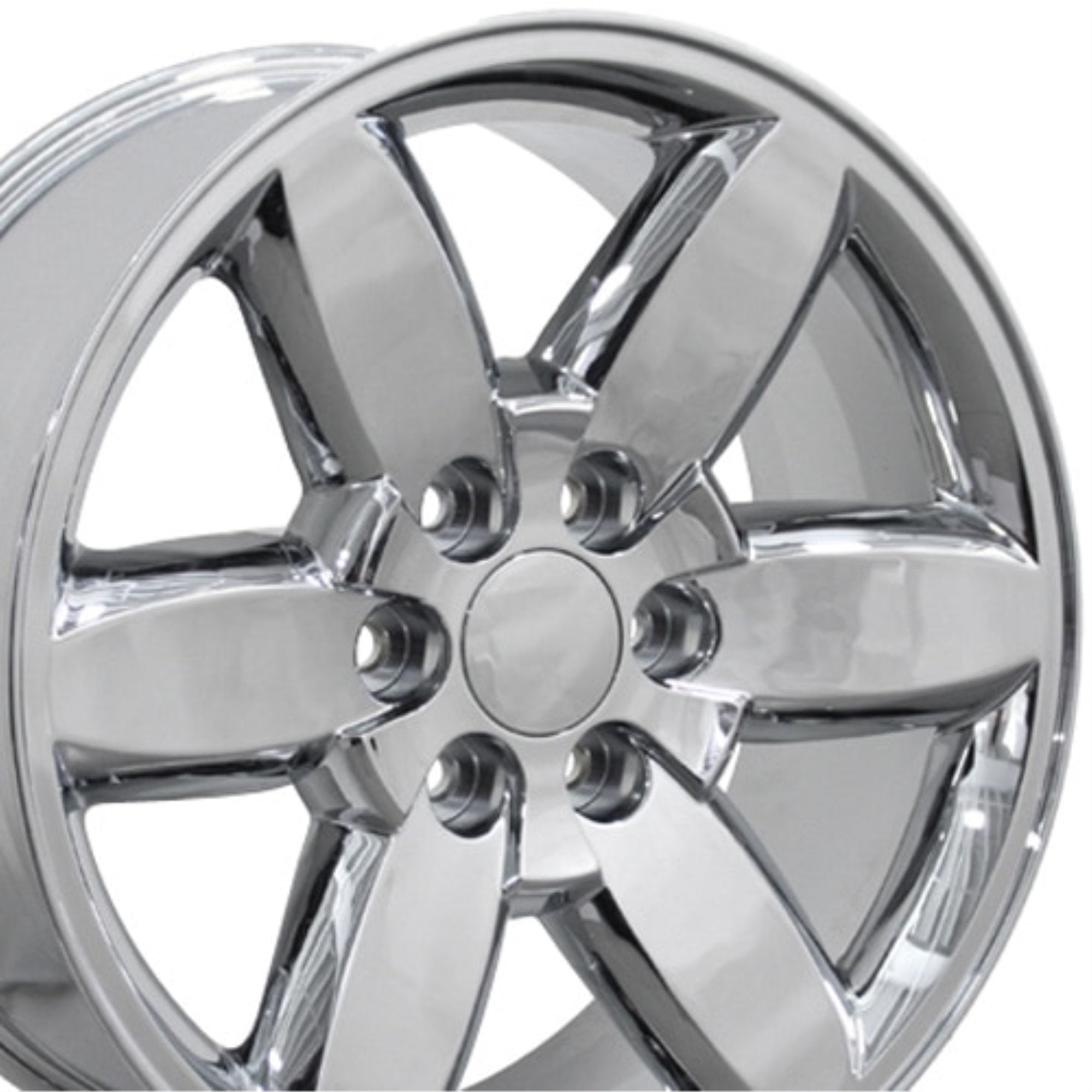 20″ Replica CV94 fits Chevrolet Silverado 20x8.5 Chrome