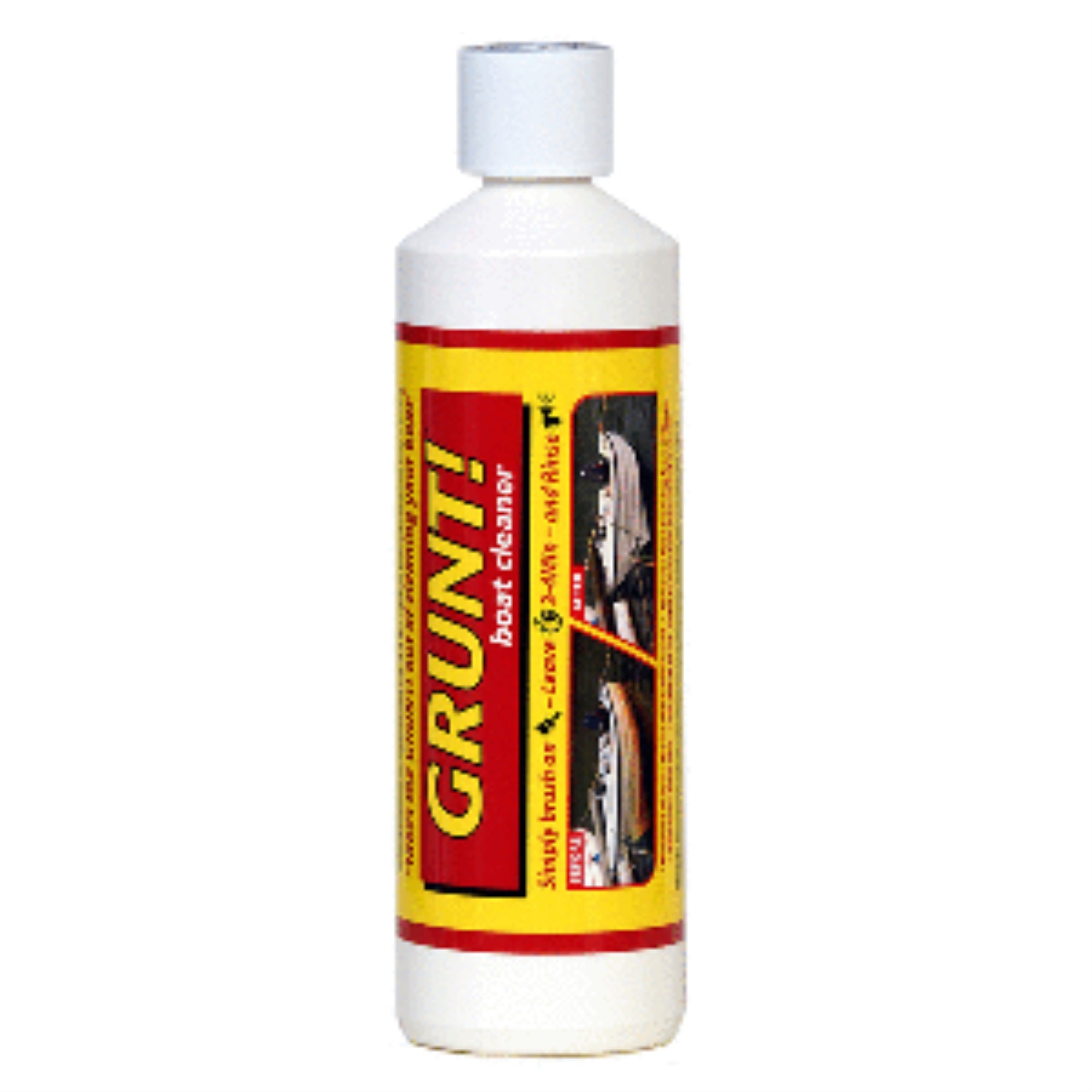 Grunt Boat Cleaner 16Oz