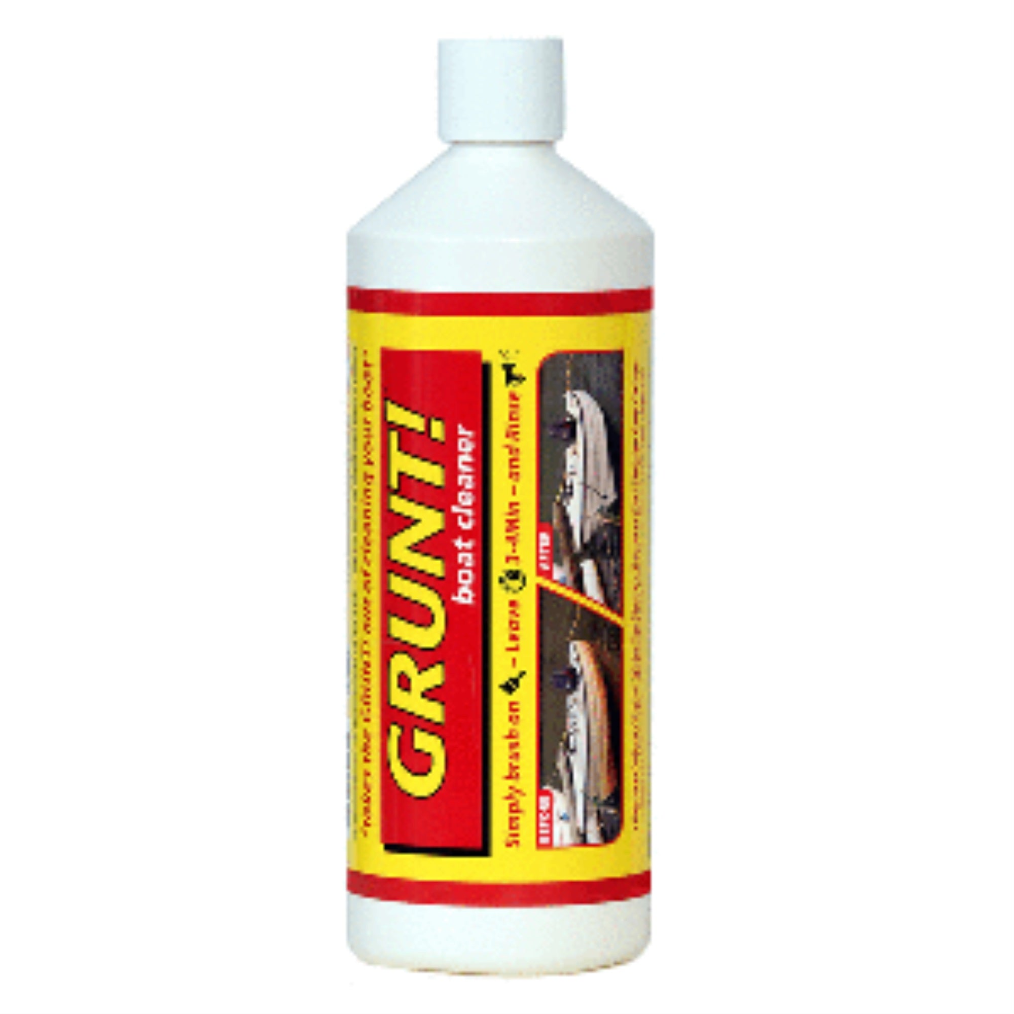 Grunt Boat Cleaner 32Oz