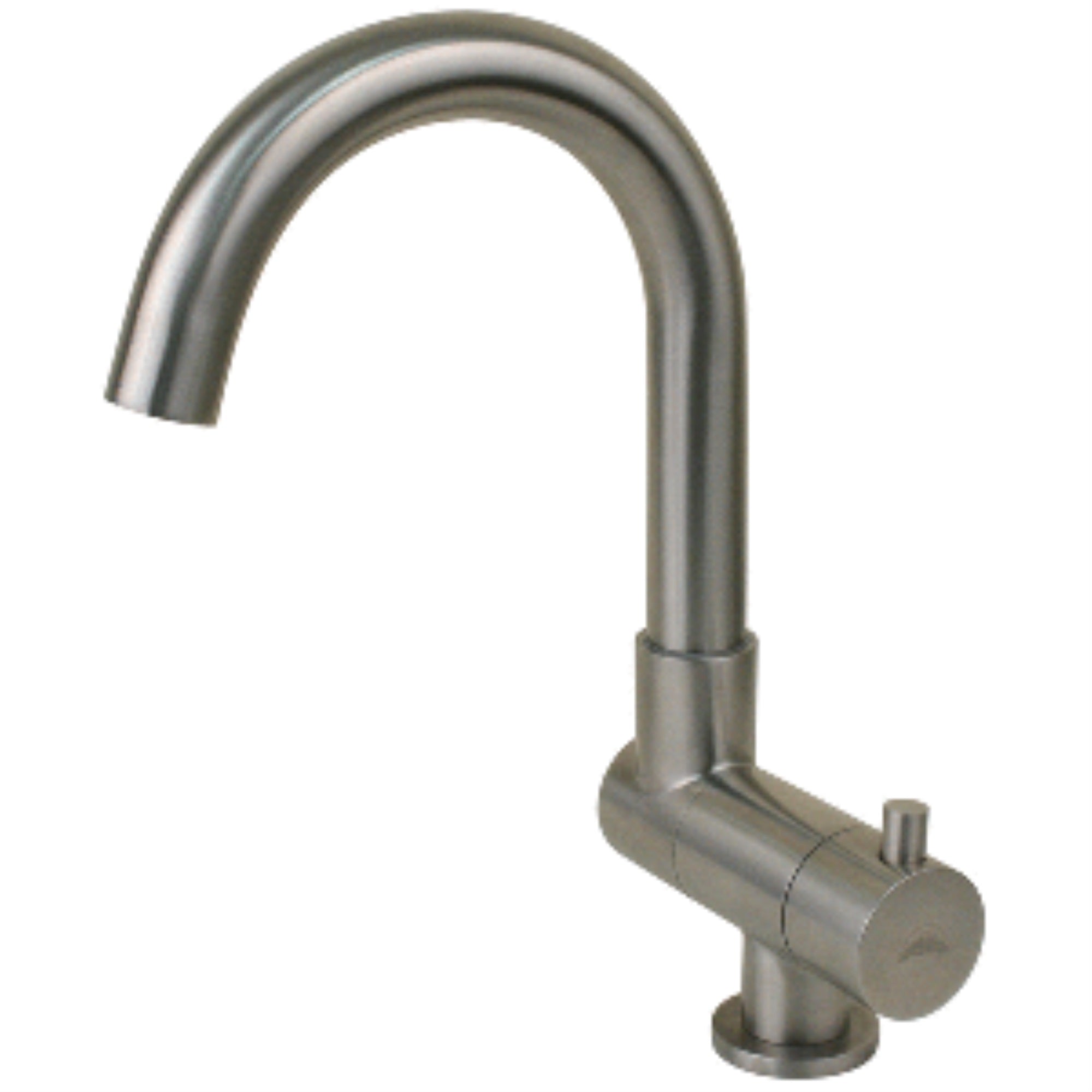 Scandvik Nordic Folding J Spot Tap - Ss