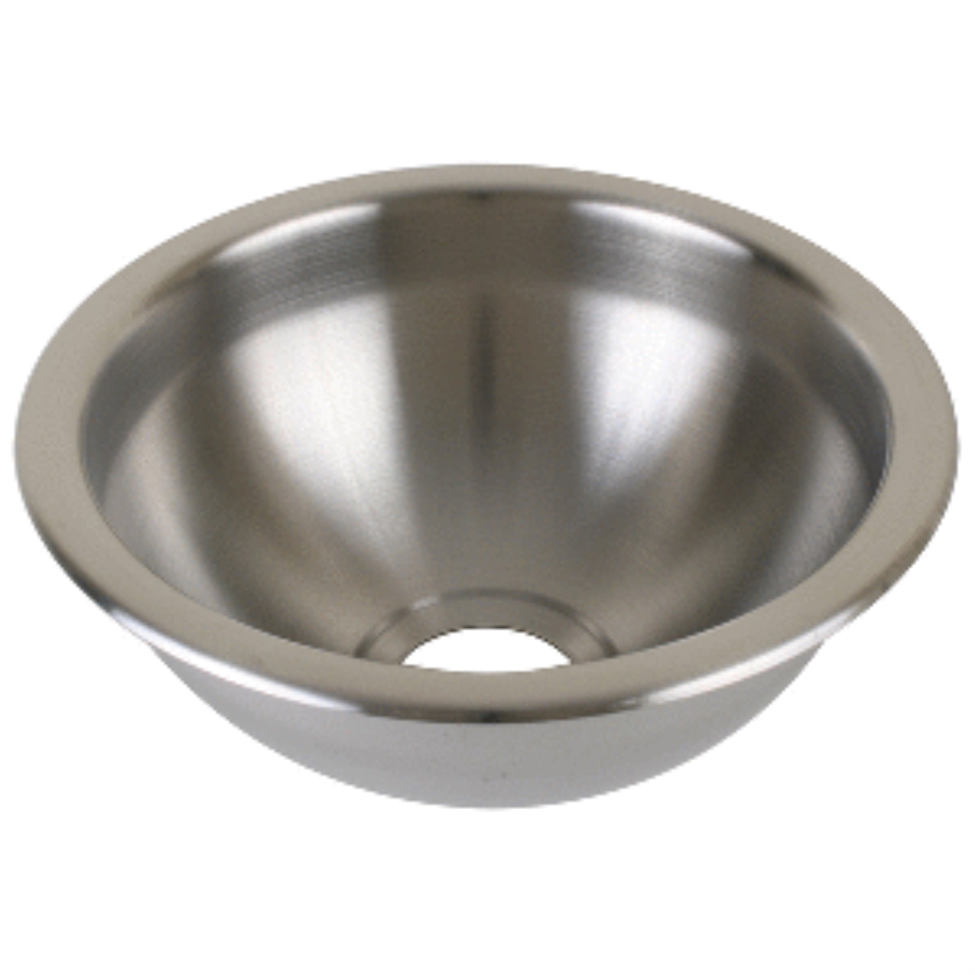 Scandvik Ss Sink Basin 9' X 4' - Brushed Finish