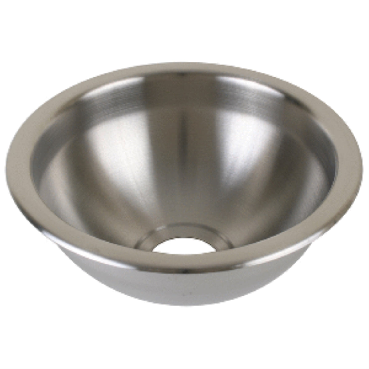 Scandvik Ss Sink Basin 9' X 4' - Brushed Finish