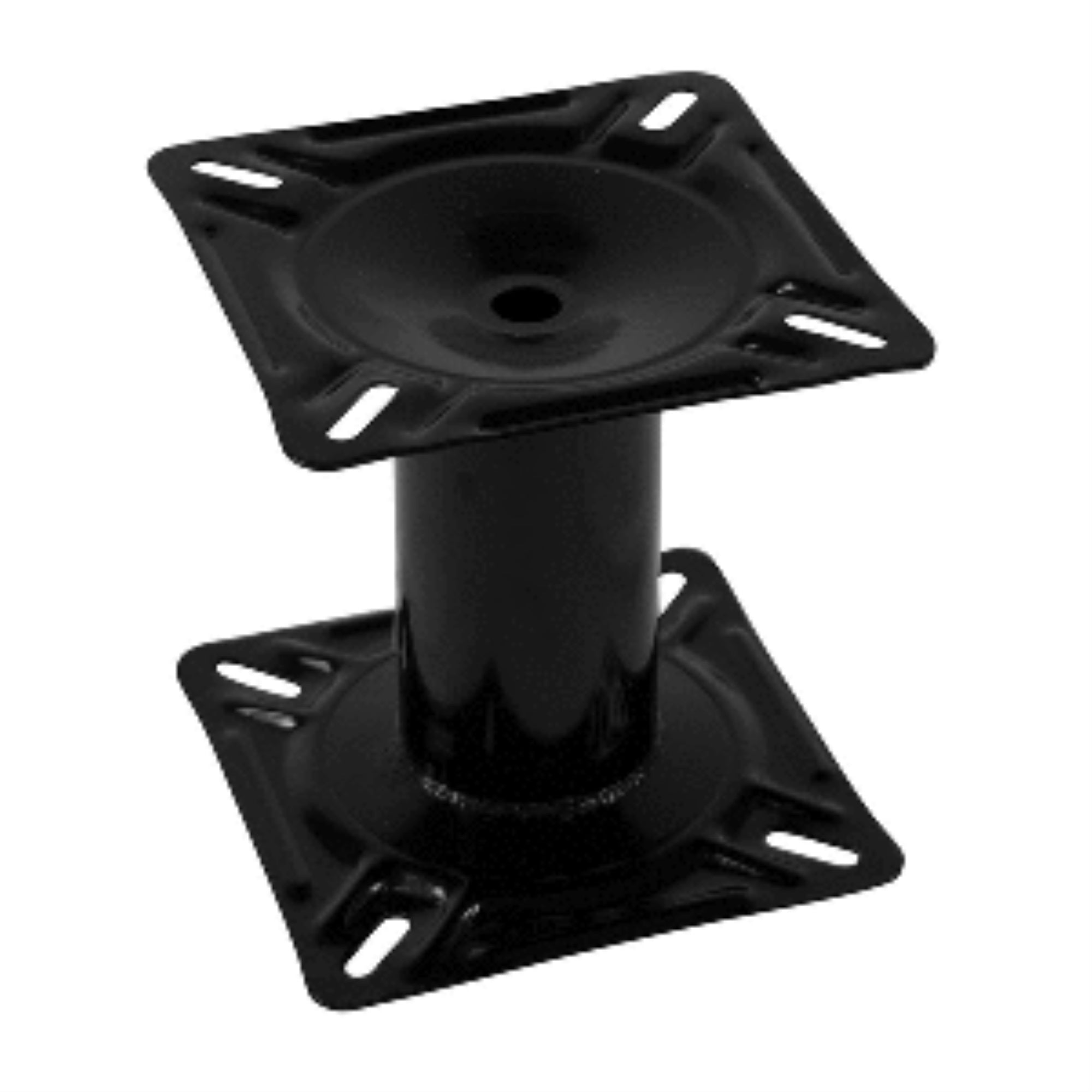 Wise Black 7'  Steel Pedestal