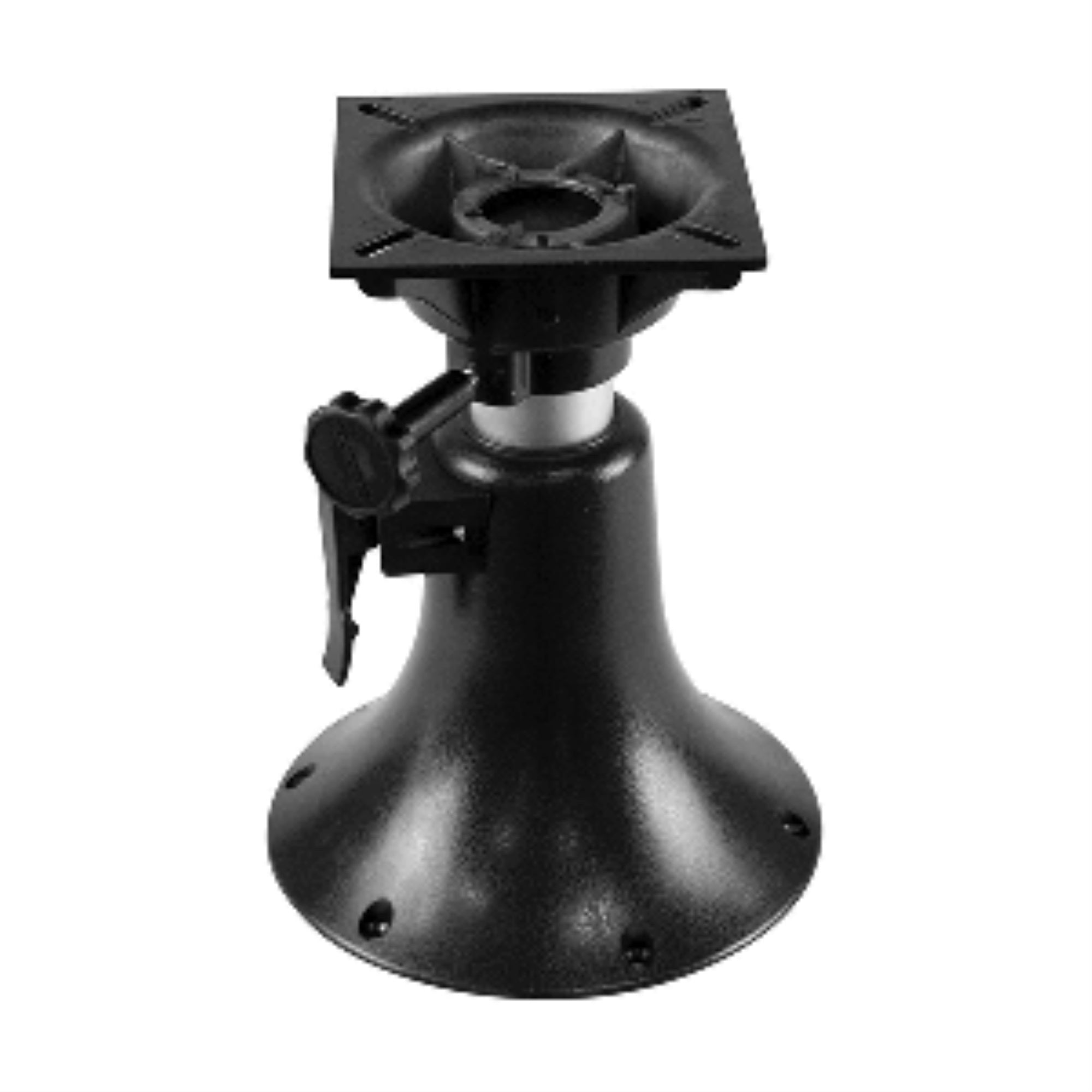 Wise 13-18' Aluminum Bell Pedestal W/ Standard Mount