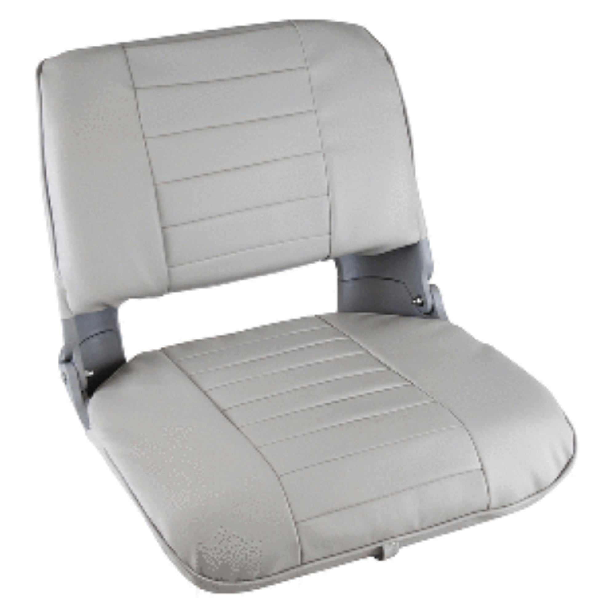 Wise Pro Style Clamshell Fold  Down - Grey