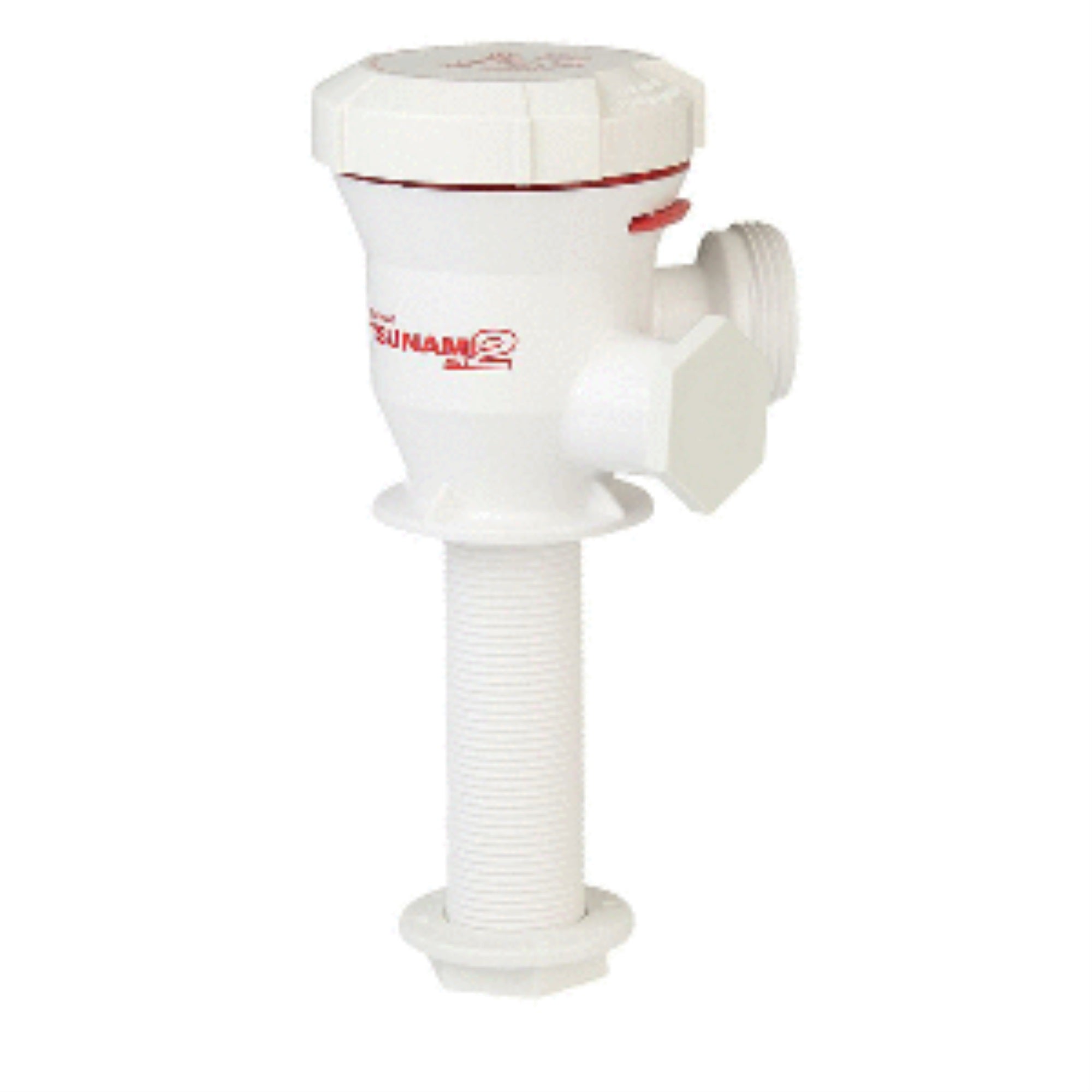 Attwood Tsunami Mk2 T500 Aerator 12V Straight Inlet