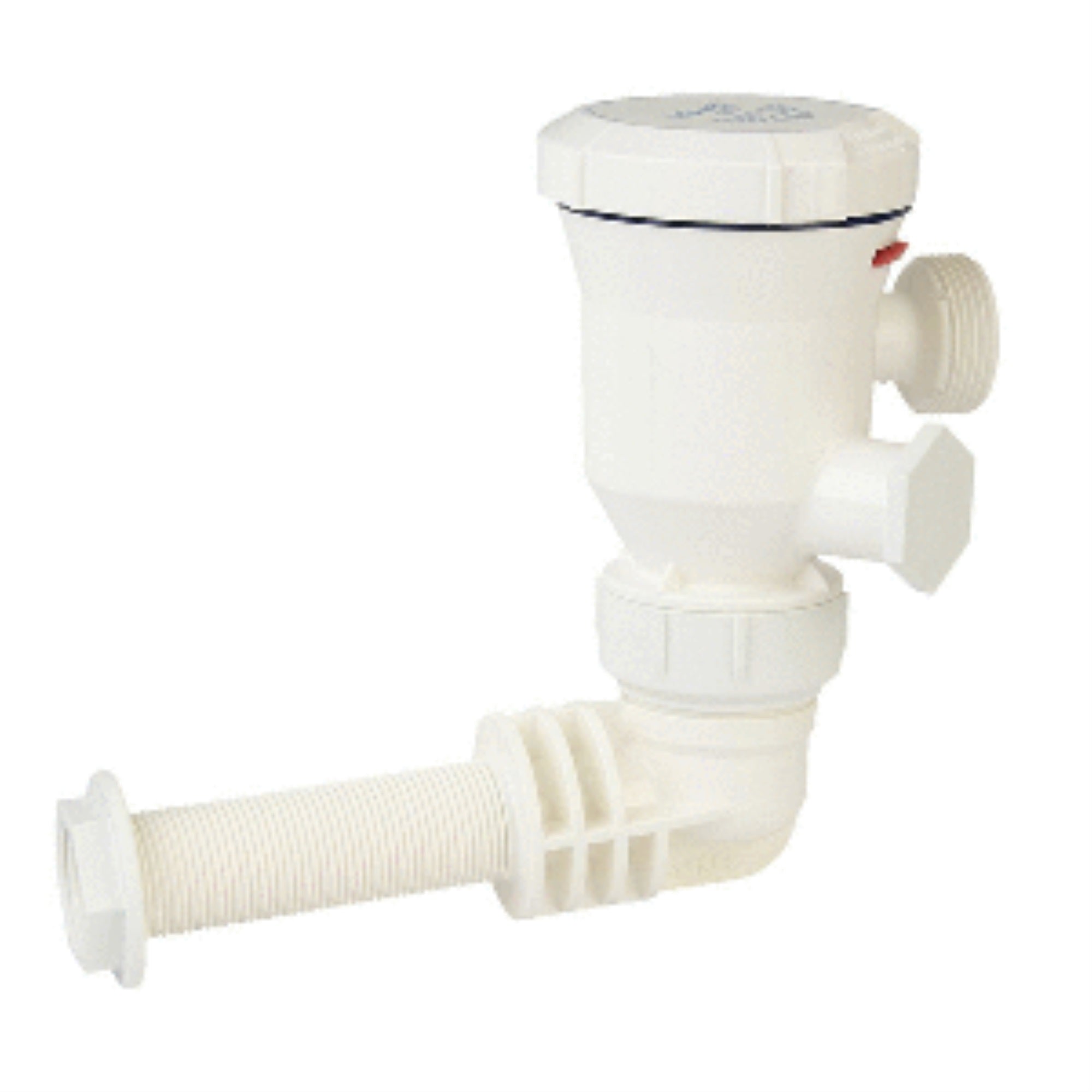Attwood Tsunami Mk2 T800 Aerator 12V 90 Degree Inlet