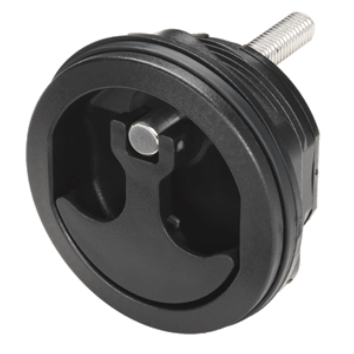 Whitecap Compression Handle Nylon Black/Black Non Locking