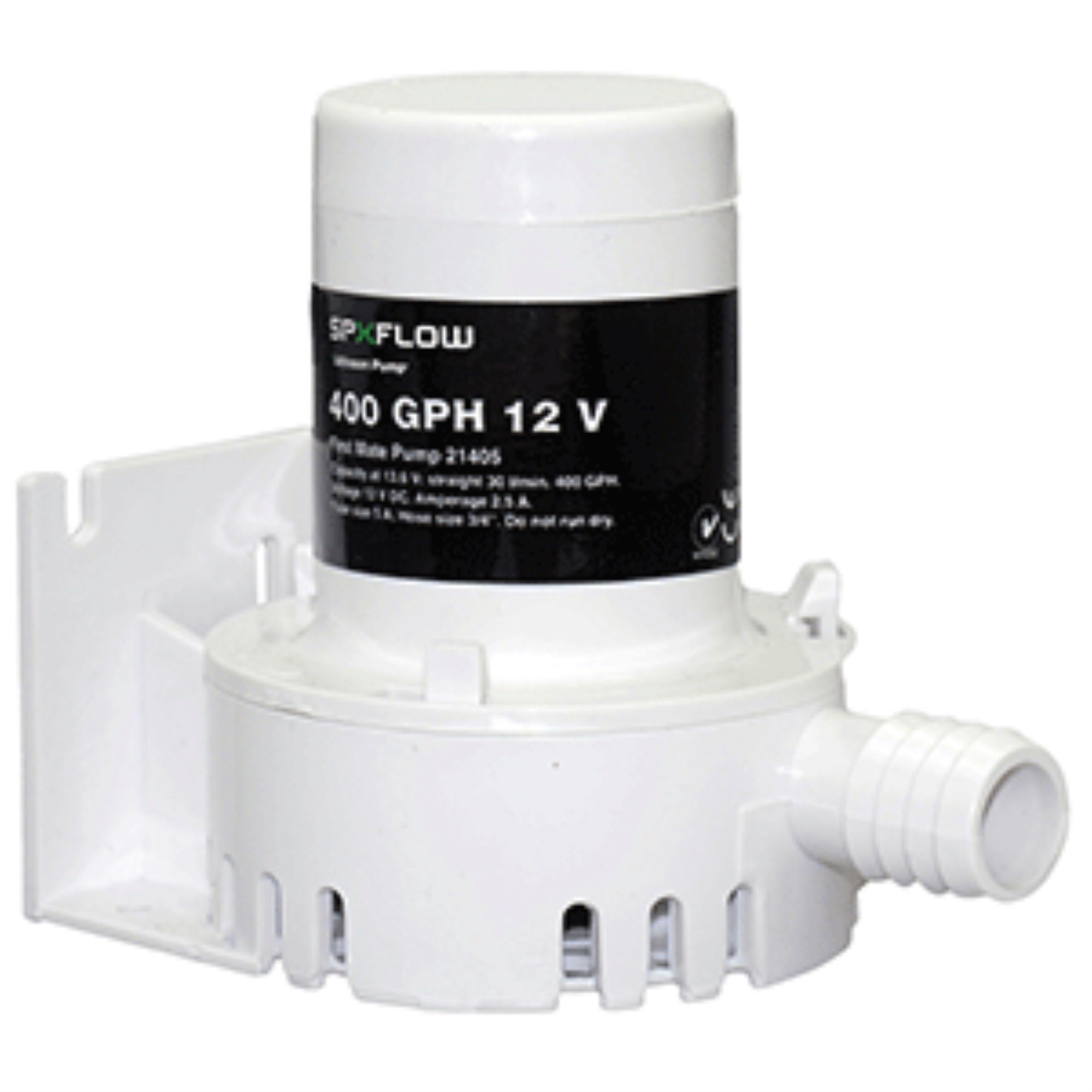 Johnson Pump 400 Gph Bilge Pump 12V