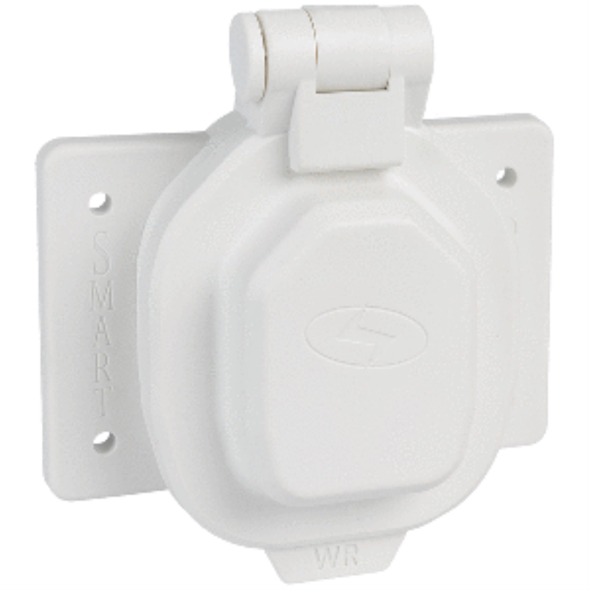 Smartplug 30/50 Amp Weather  Door Horizontal
