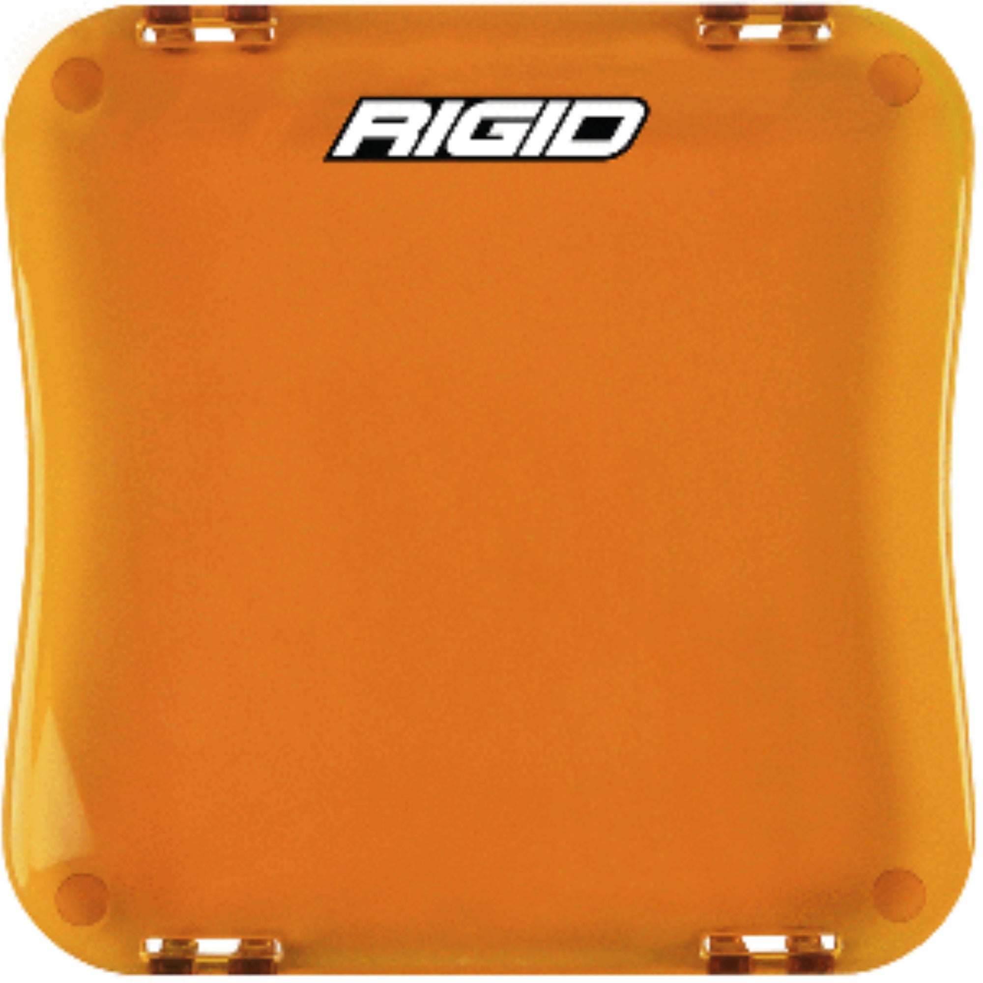 Rigid Industries D-Xl Series Cover - Amber - Single