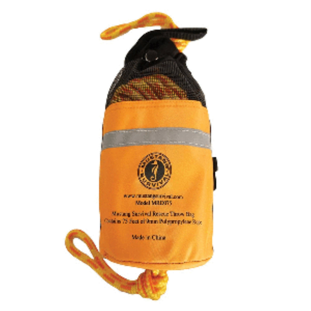 Mustang Throw Bag With 75' Rope