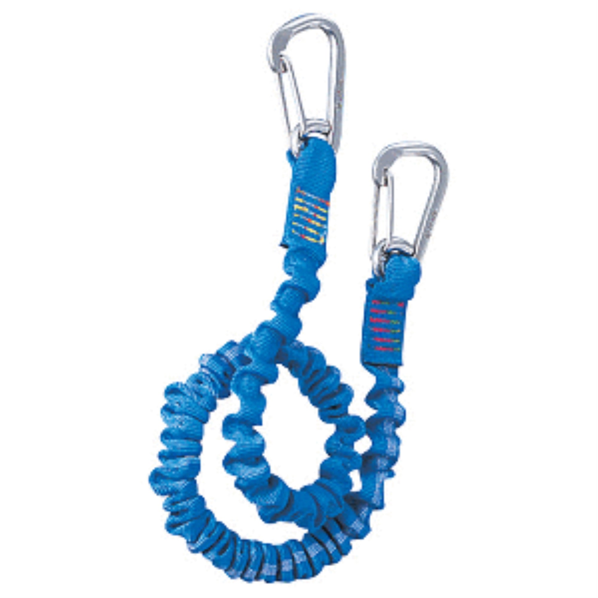 Wichard Elastic Tether 2 Meter With 2 Carbine Hooks