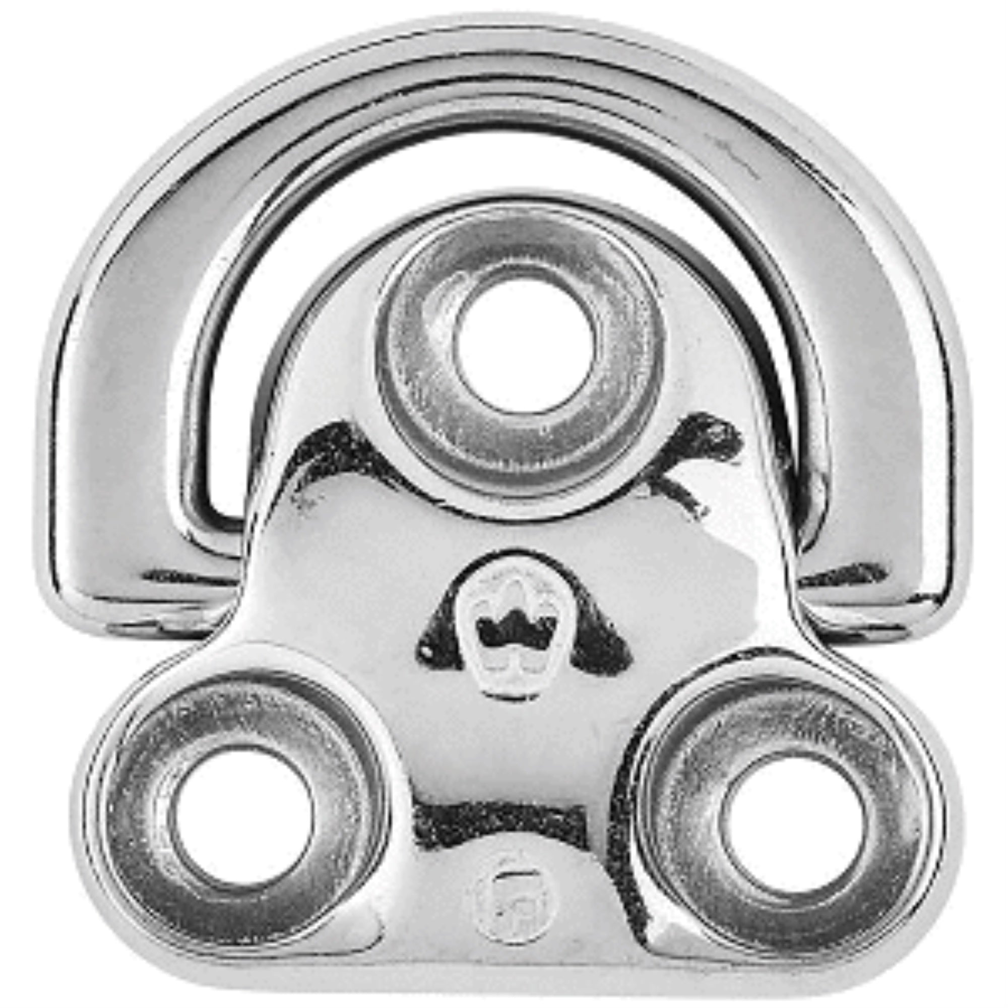 Wichard 1/4' Folding Padeye