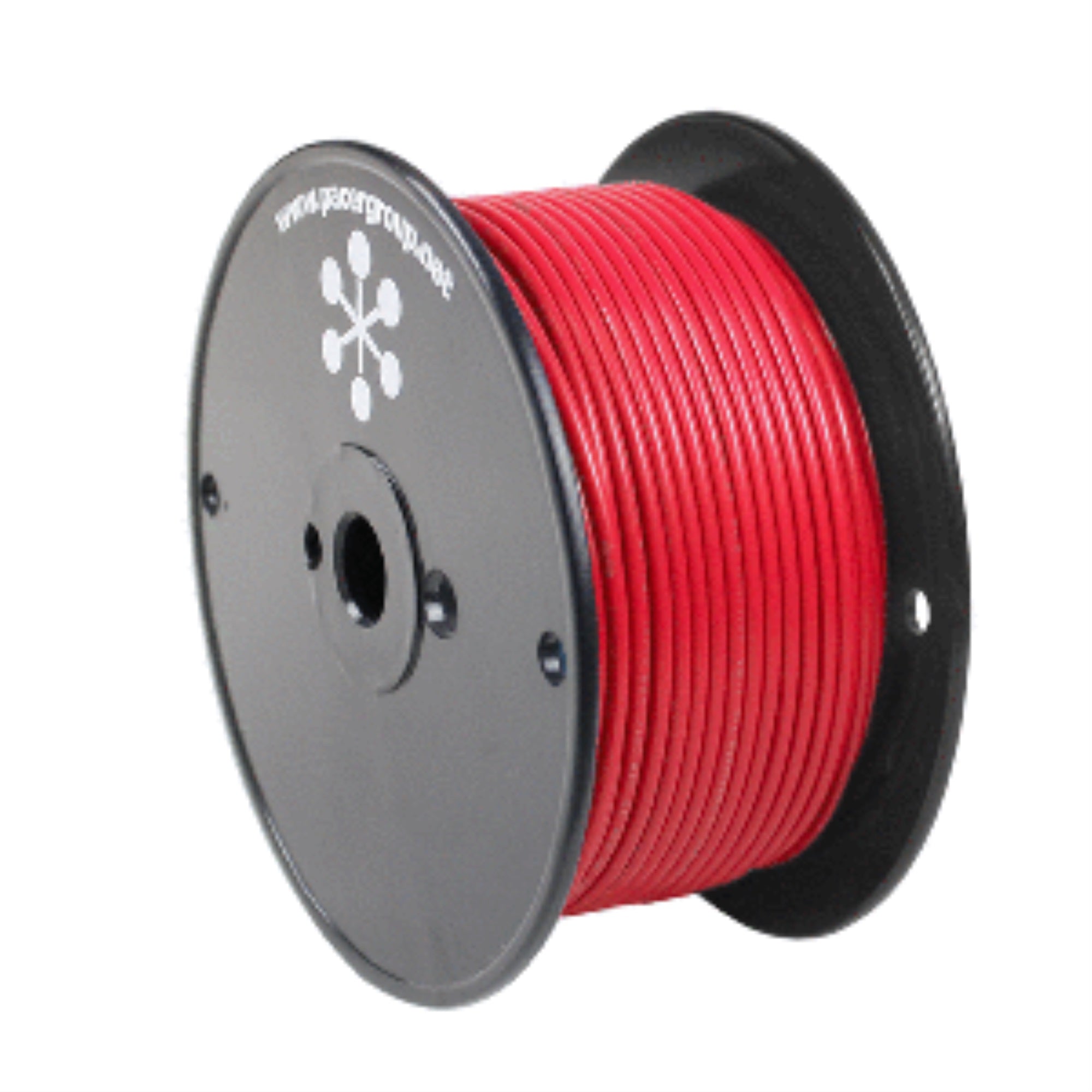 Pacer Red 250' 18 Awg Primary Wire