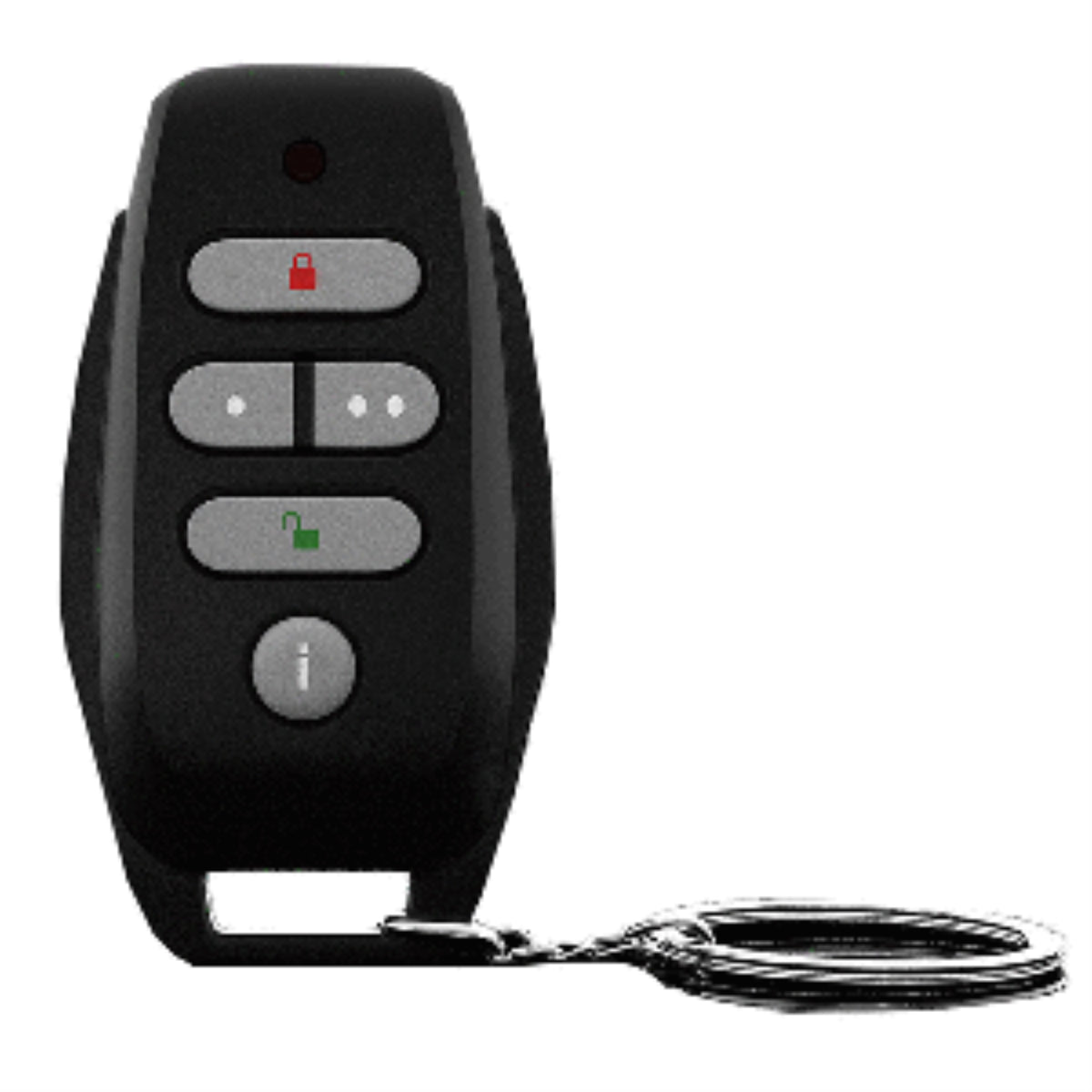 Gost Apparition Nt-Evolution 2 Button Key Fob
