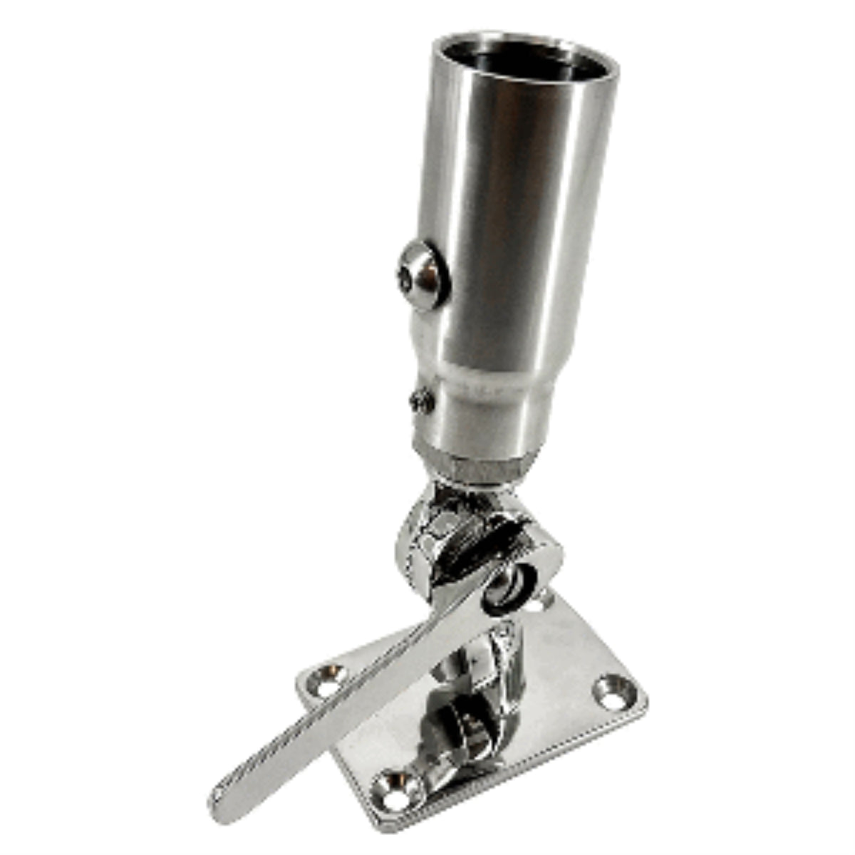 Seaview Starlink Ss 1'-14 Threaded Adapter & Ss Ratchet