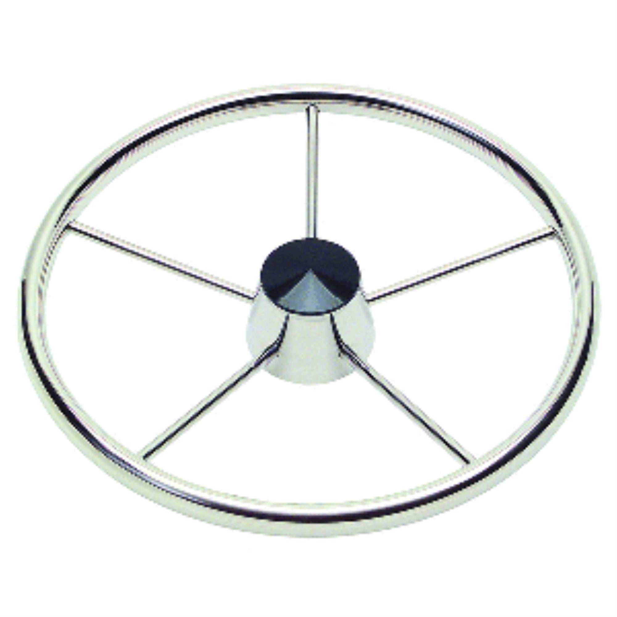 Schmitt Marine 170 Destroyer 5-Spoke 13.5' Ss 3/4' Tapered