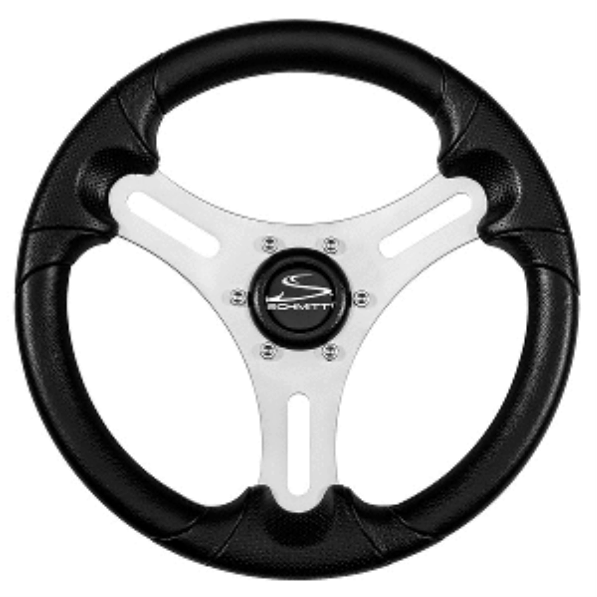 Schmitt Marine Torcello Lite 13' 3/4' Tapered Shaft Silver