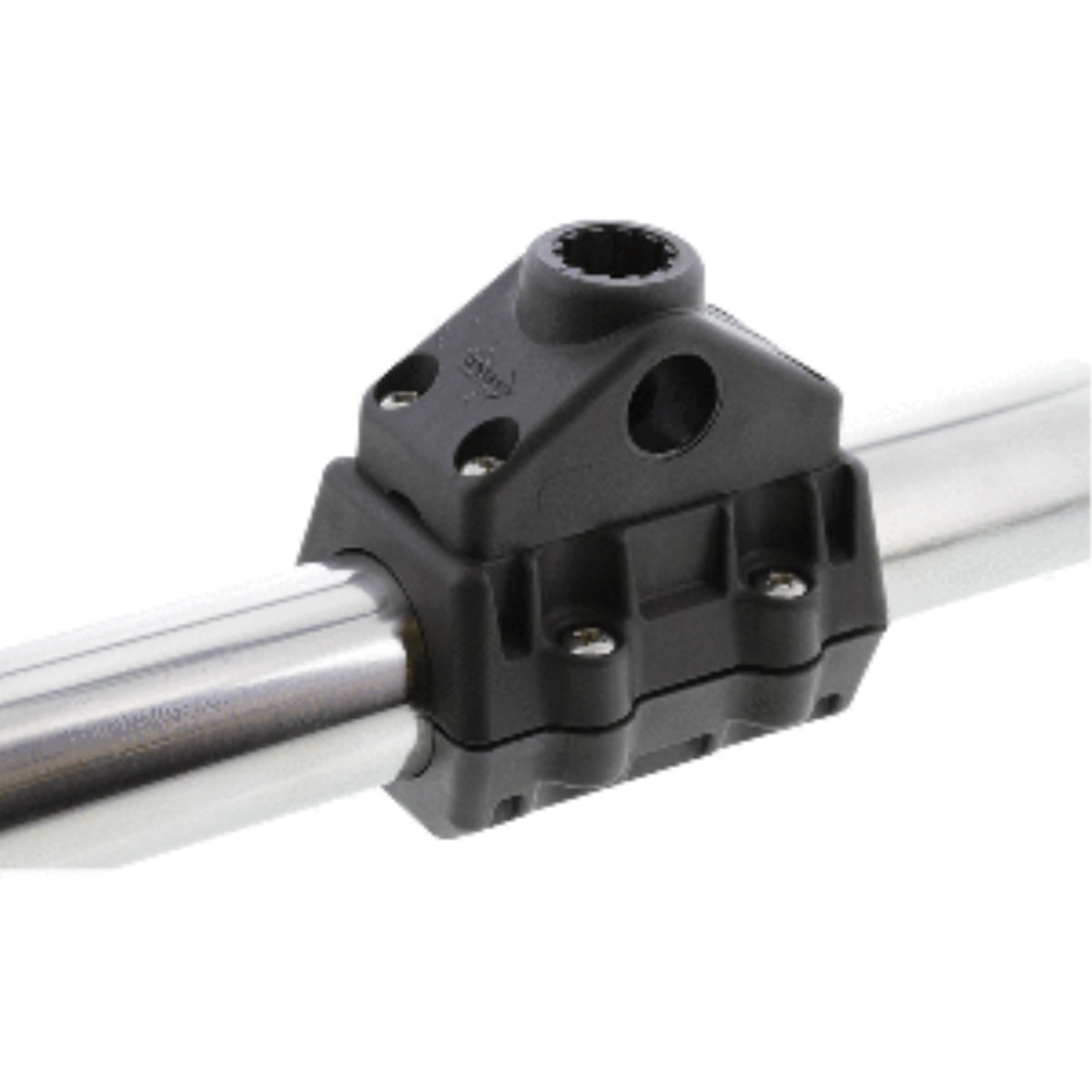 Scotty 320 Rail Mount Adapter 2' Rail
