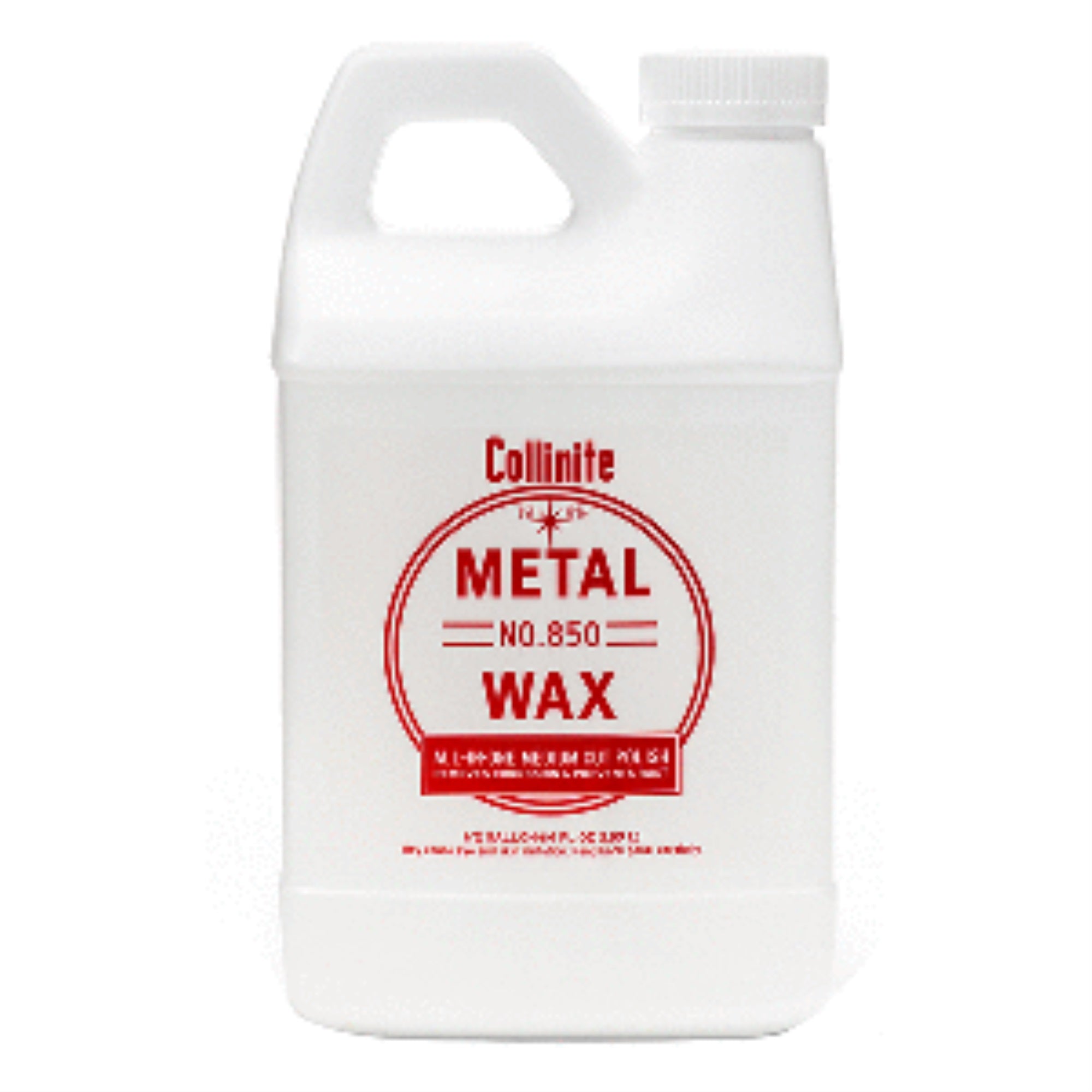 Collinite 850 Metal Wax 64 Oz