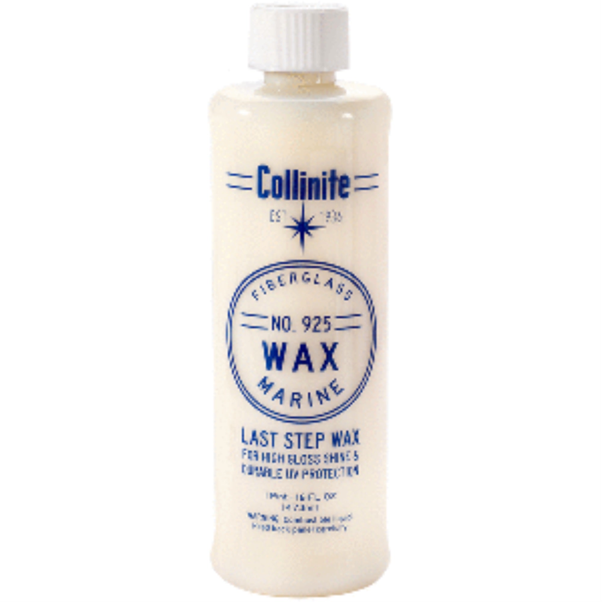 Collinite 925 Fiberglass Marine Wax 16 Oz