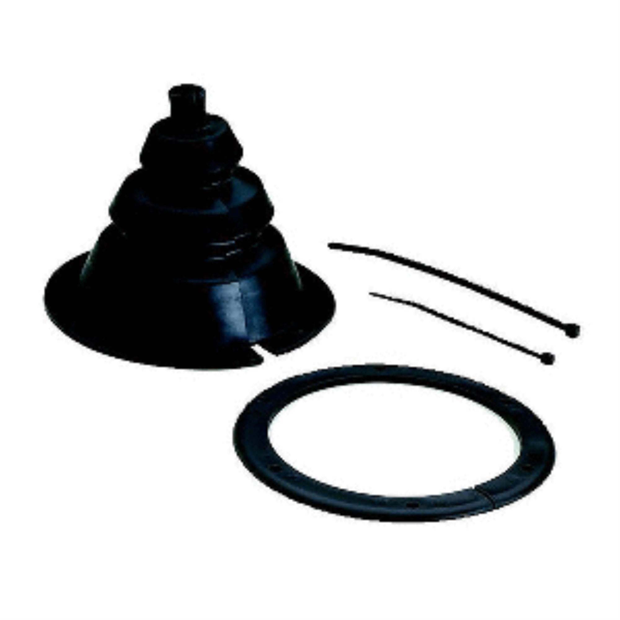 Attwood Motor Well Boot For 4' Diameter Opening