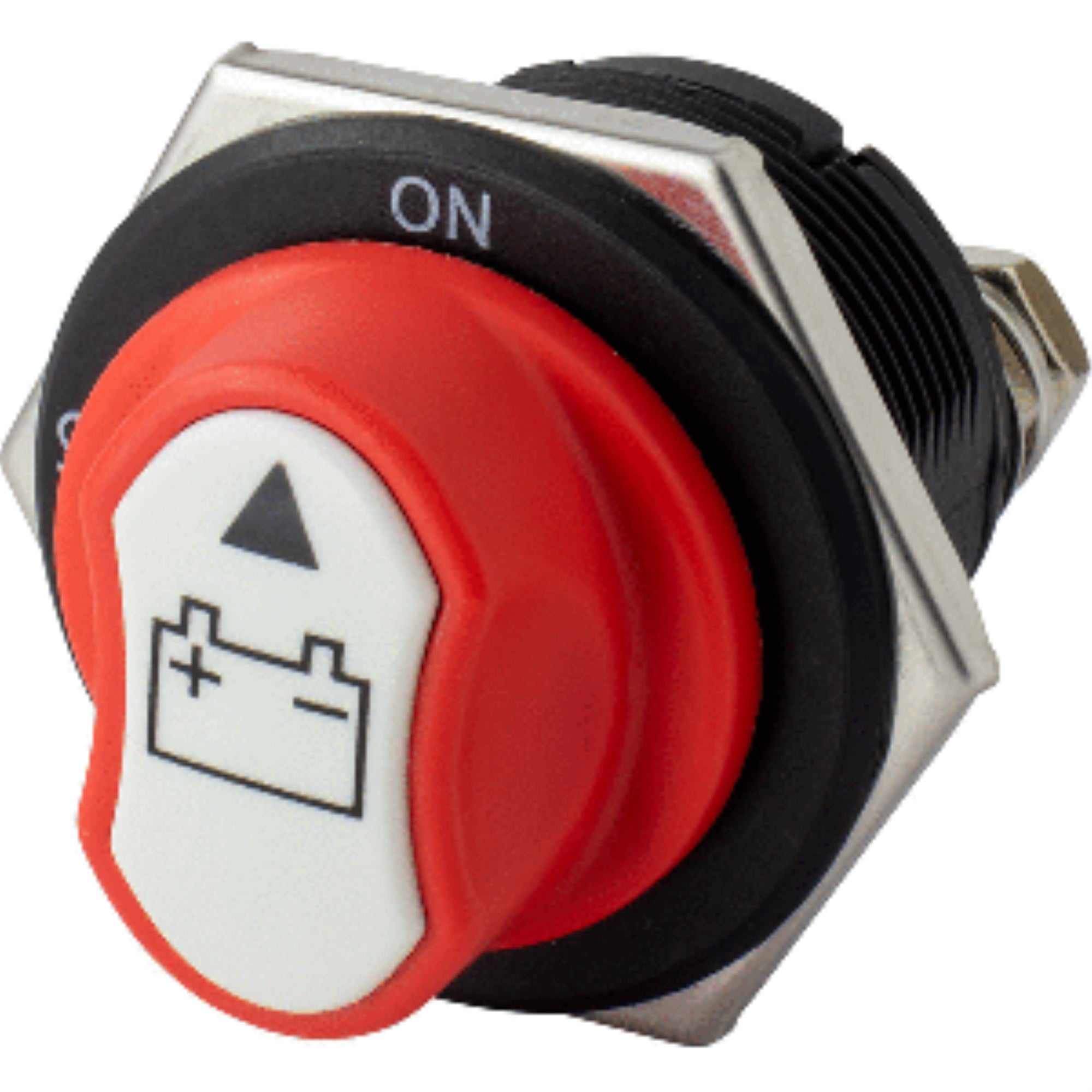 Sea-Dog Mini Single Battery Switch Key On/Off/Out 32V