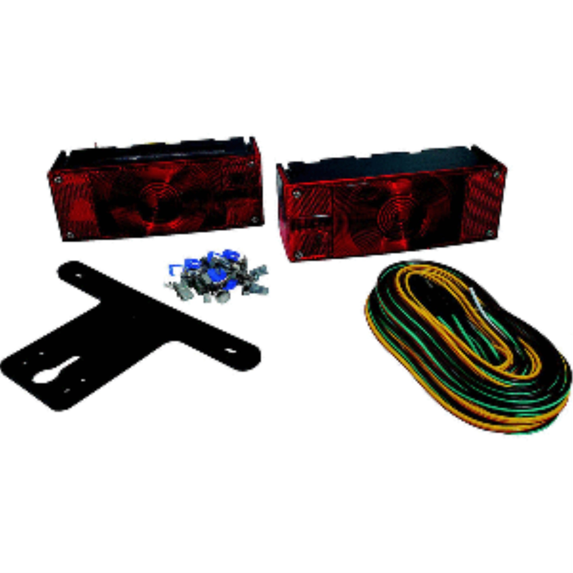 Attwood Low-Profile  Submersible Trailer Light Kit