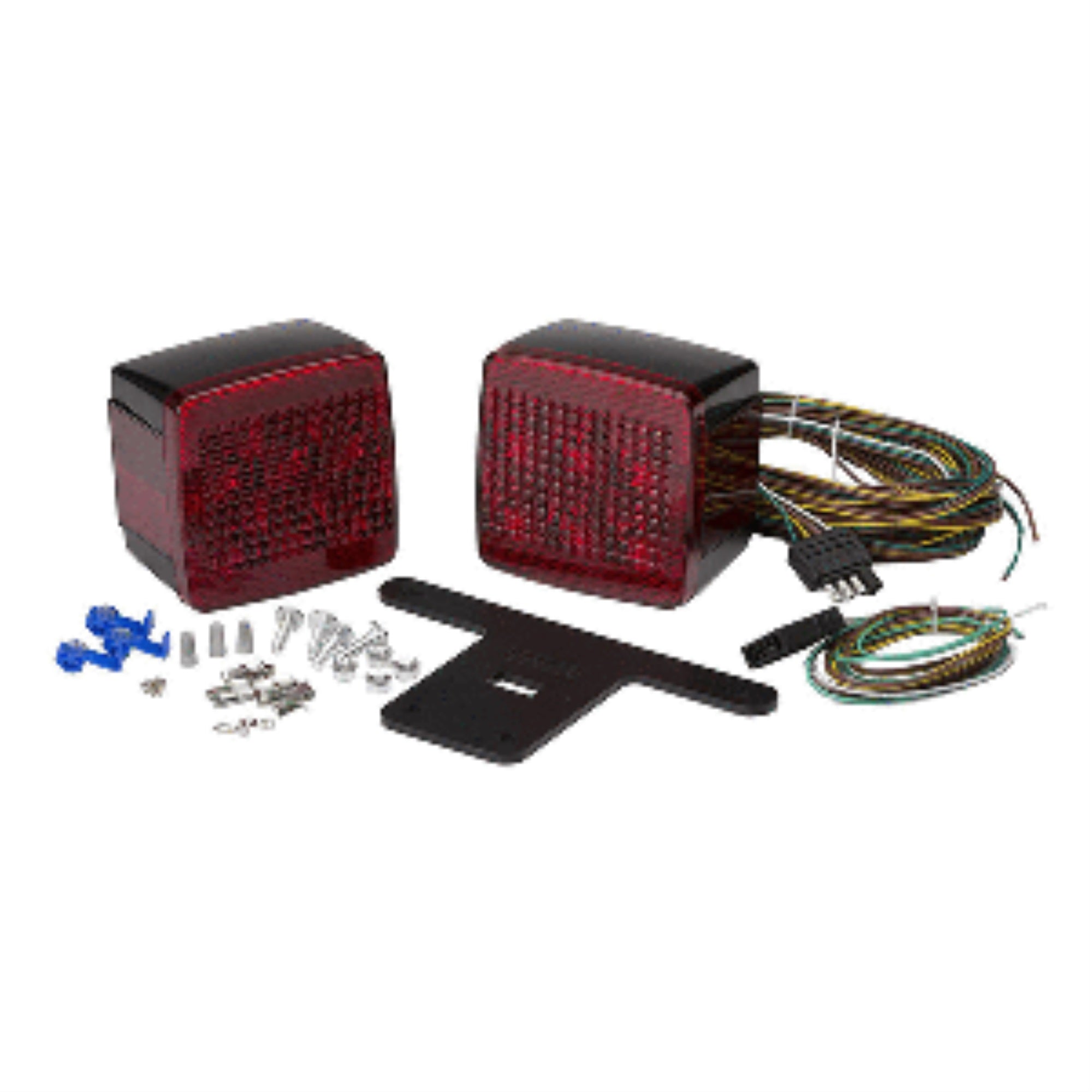 Attwood Submersible Led Trailer Light Kit