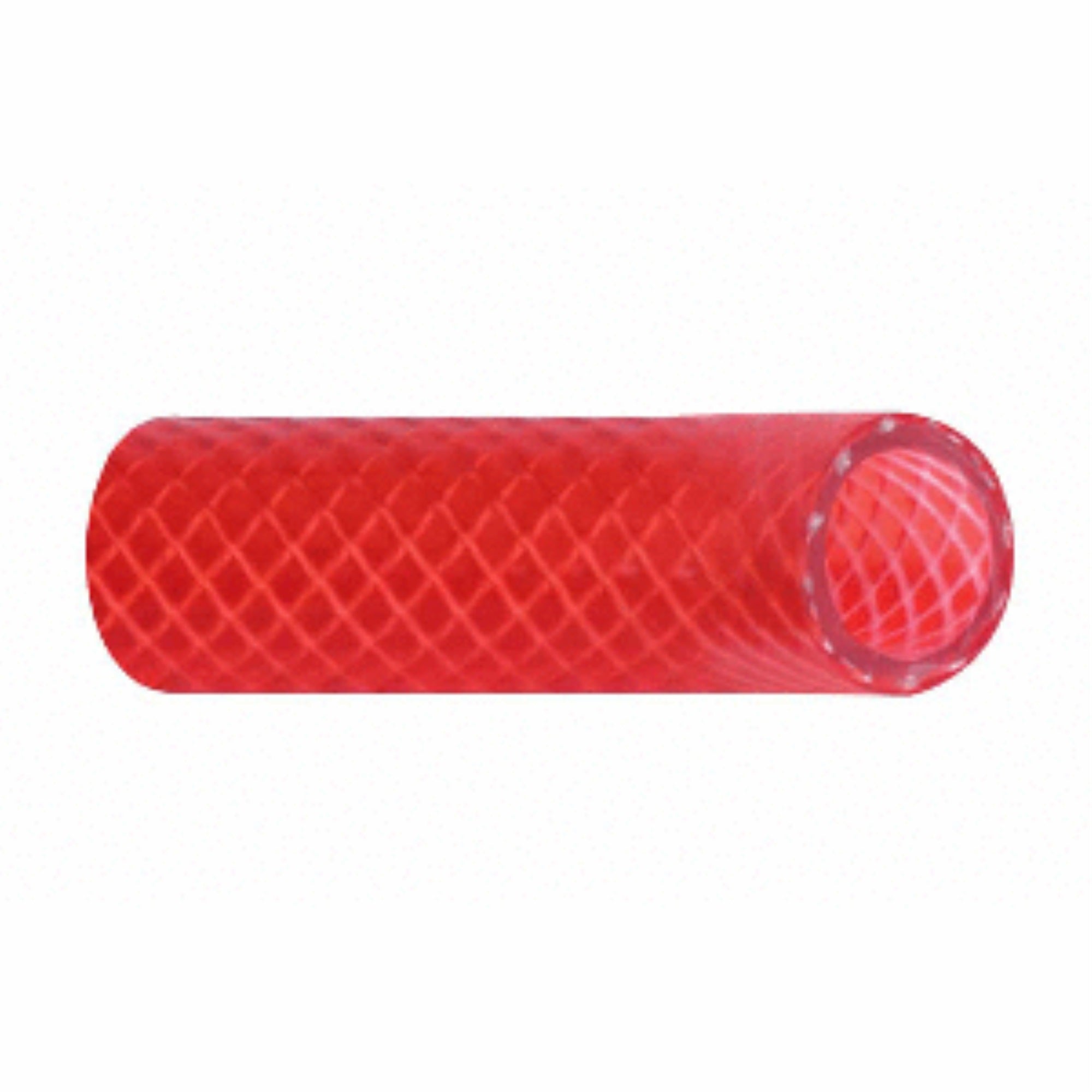 Trident Marine 1/2' X 50' Box Translucent Red Polyester
