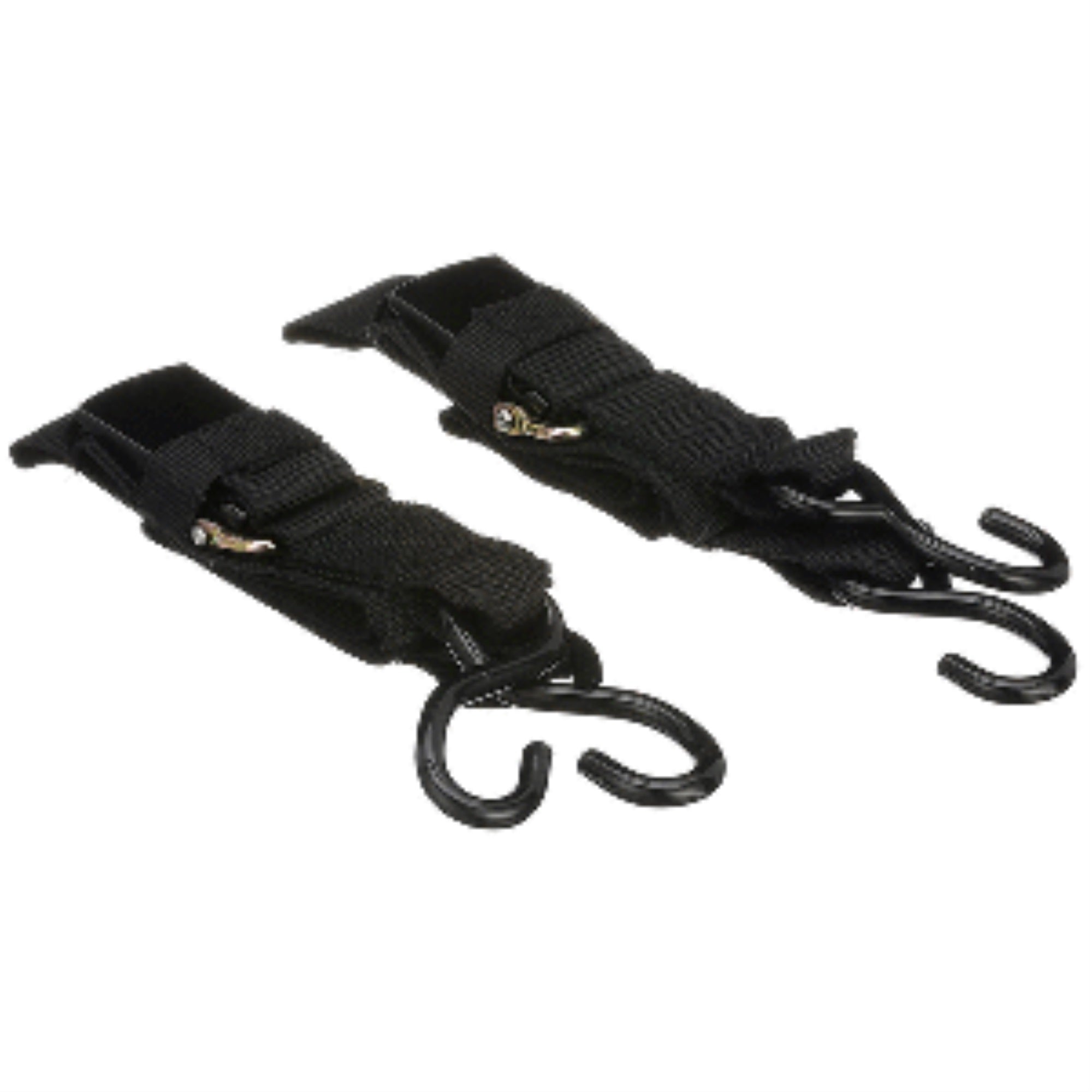 Attwood Quick-Release Tie-Down Straps 2 X 4' Pair