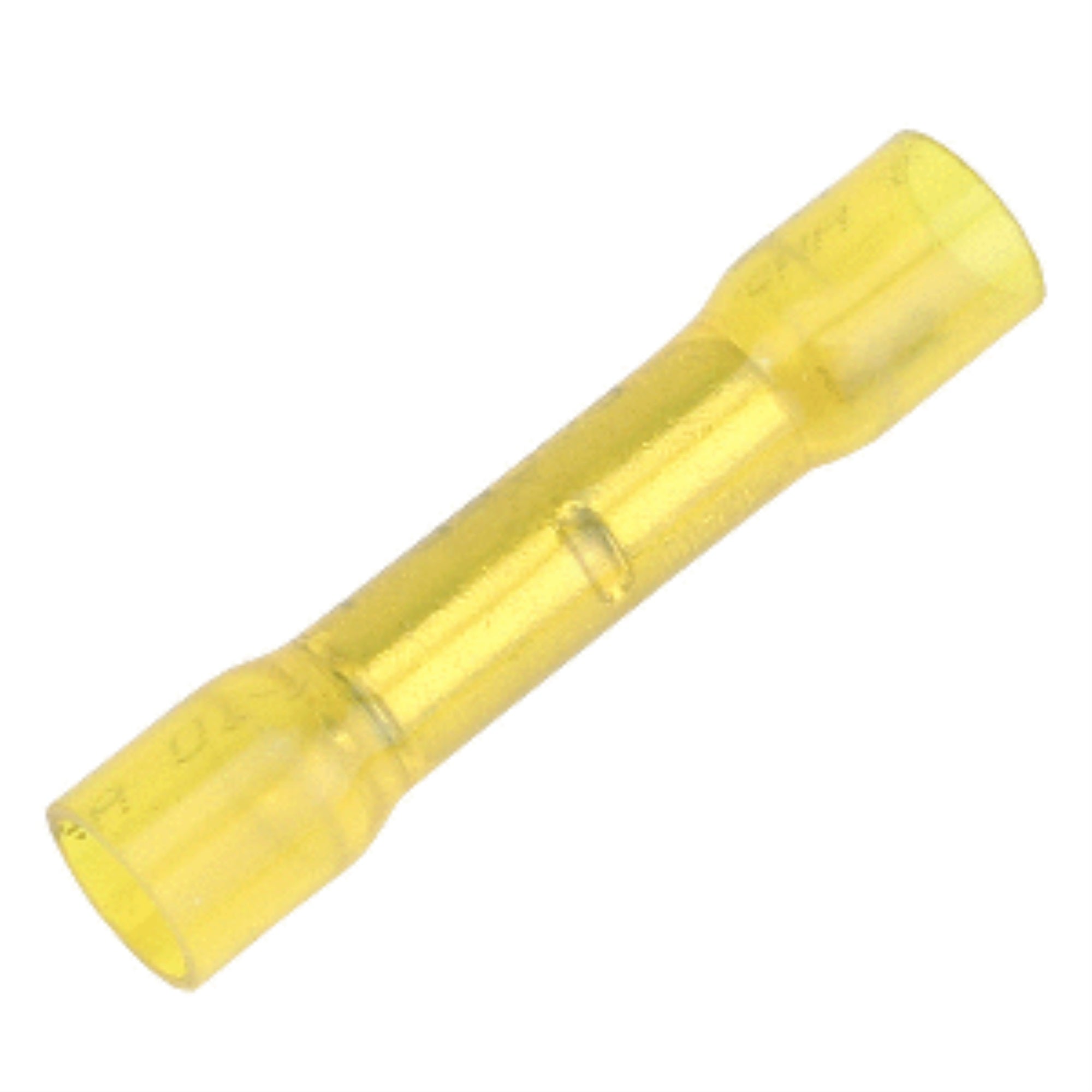 Pacer 12-10 Heat Shrink Butt  Connector 100 Pc