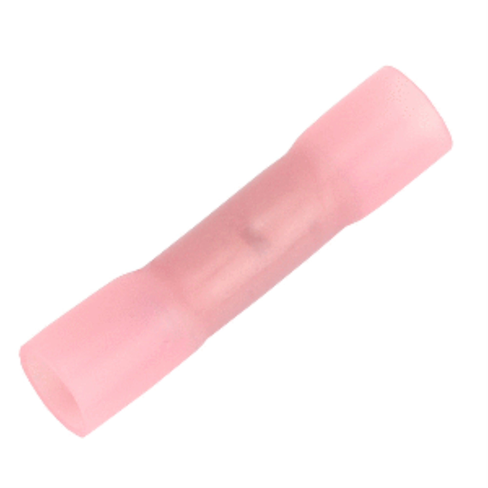Pacer #8 Heat Shrink Butt Connector 25 Pc