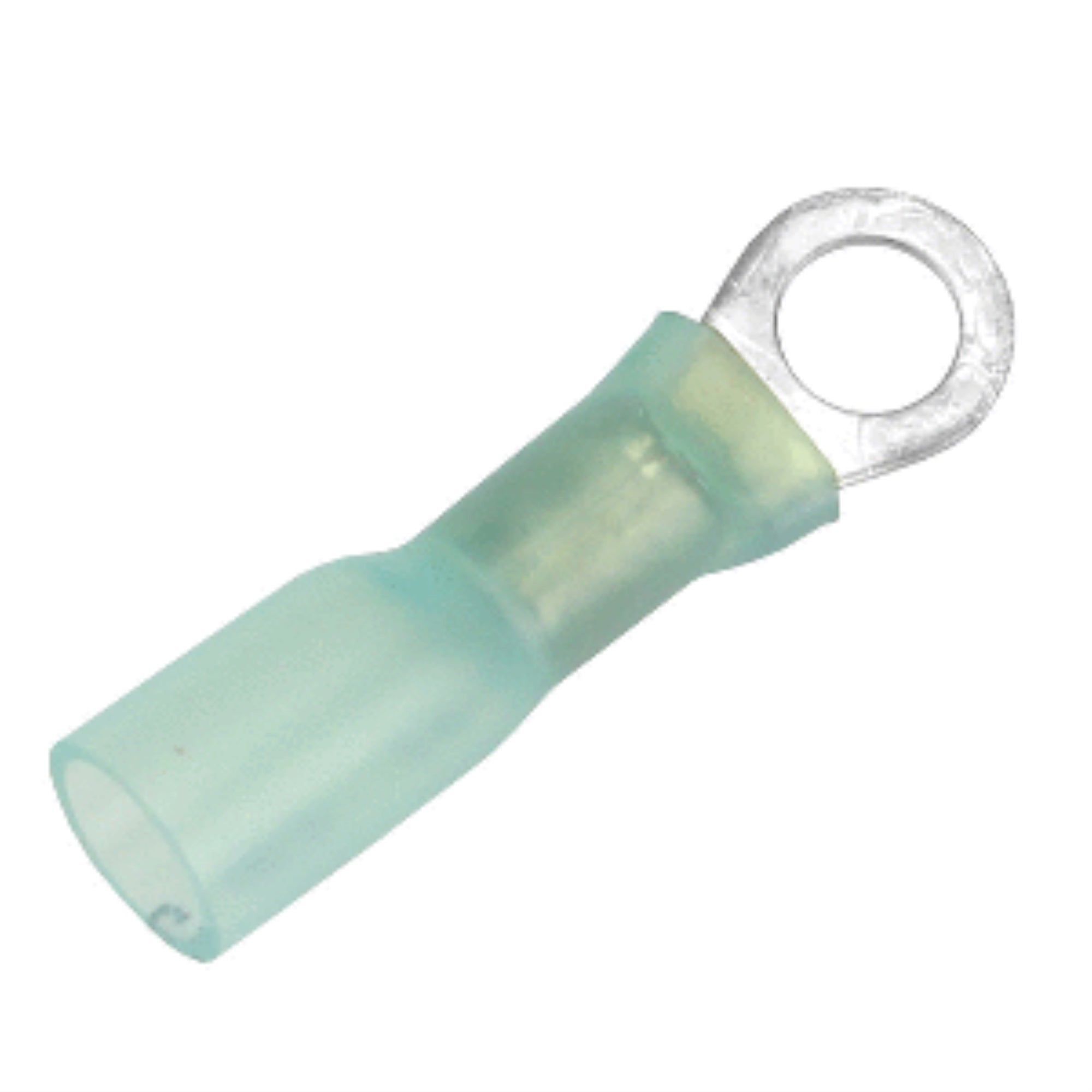 Pacer 16-14 #10 Heat Shrink Ring Terminal 100 Pc