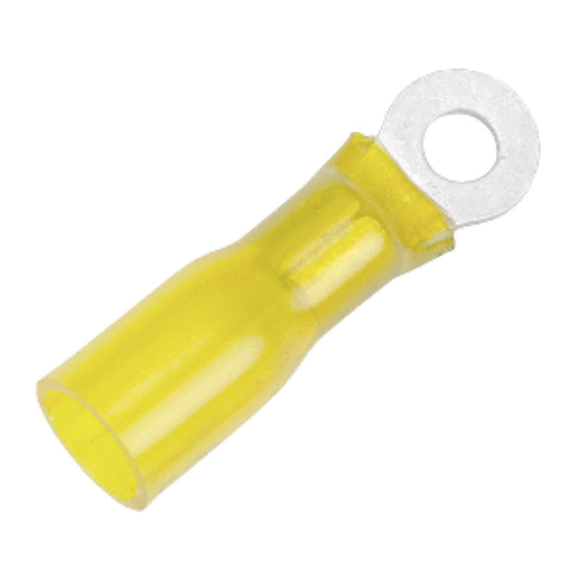 Pacer 12-10 #10 Heat Shrink Ring Terminal 3 Pc