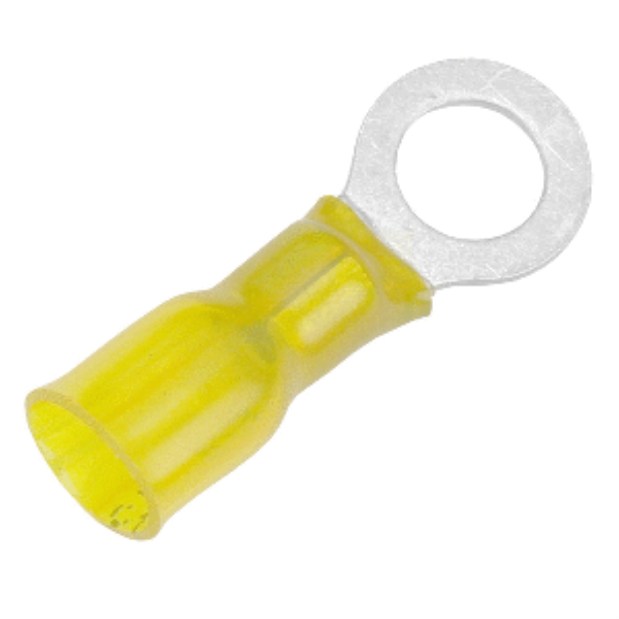 Pacer 12-10 5/16' Heat Shrink  Ring Terminal 100 Pc
