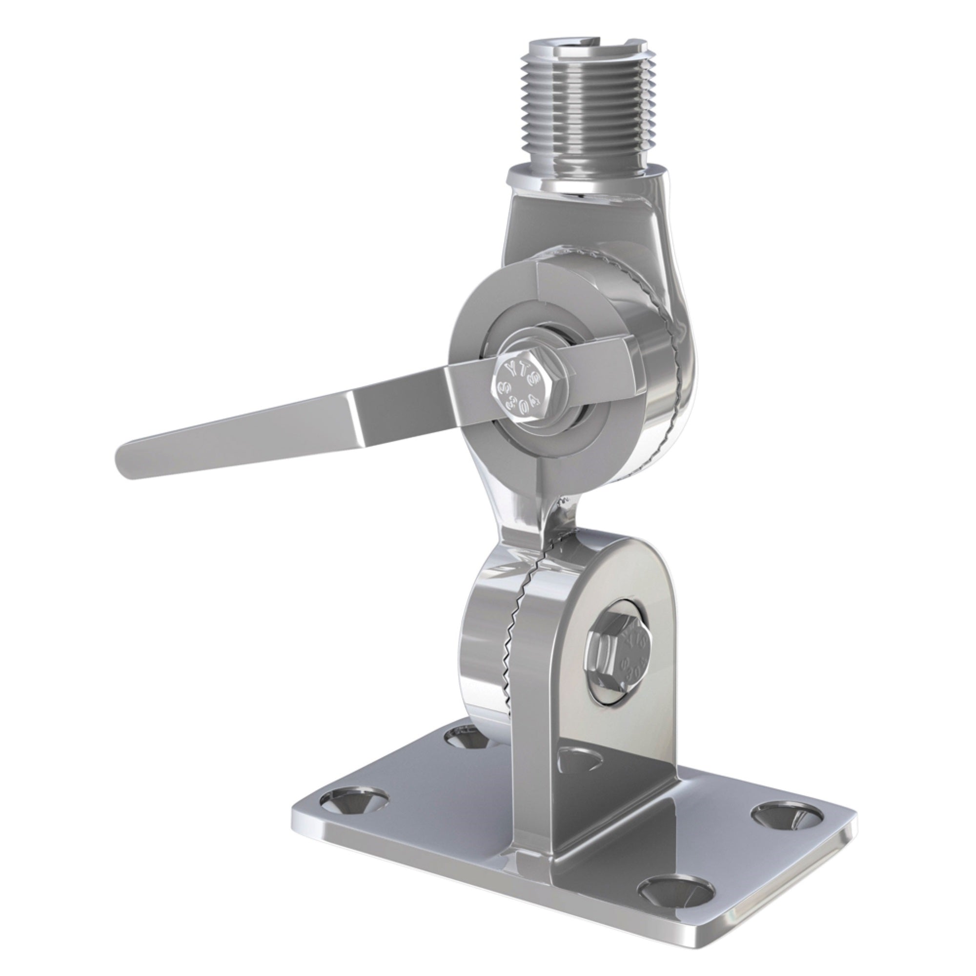 Shakespeare 4187Hd Ratchet Mnt Heavy Duty