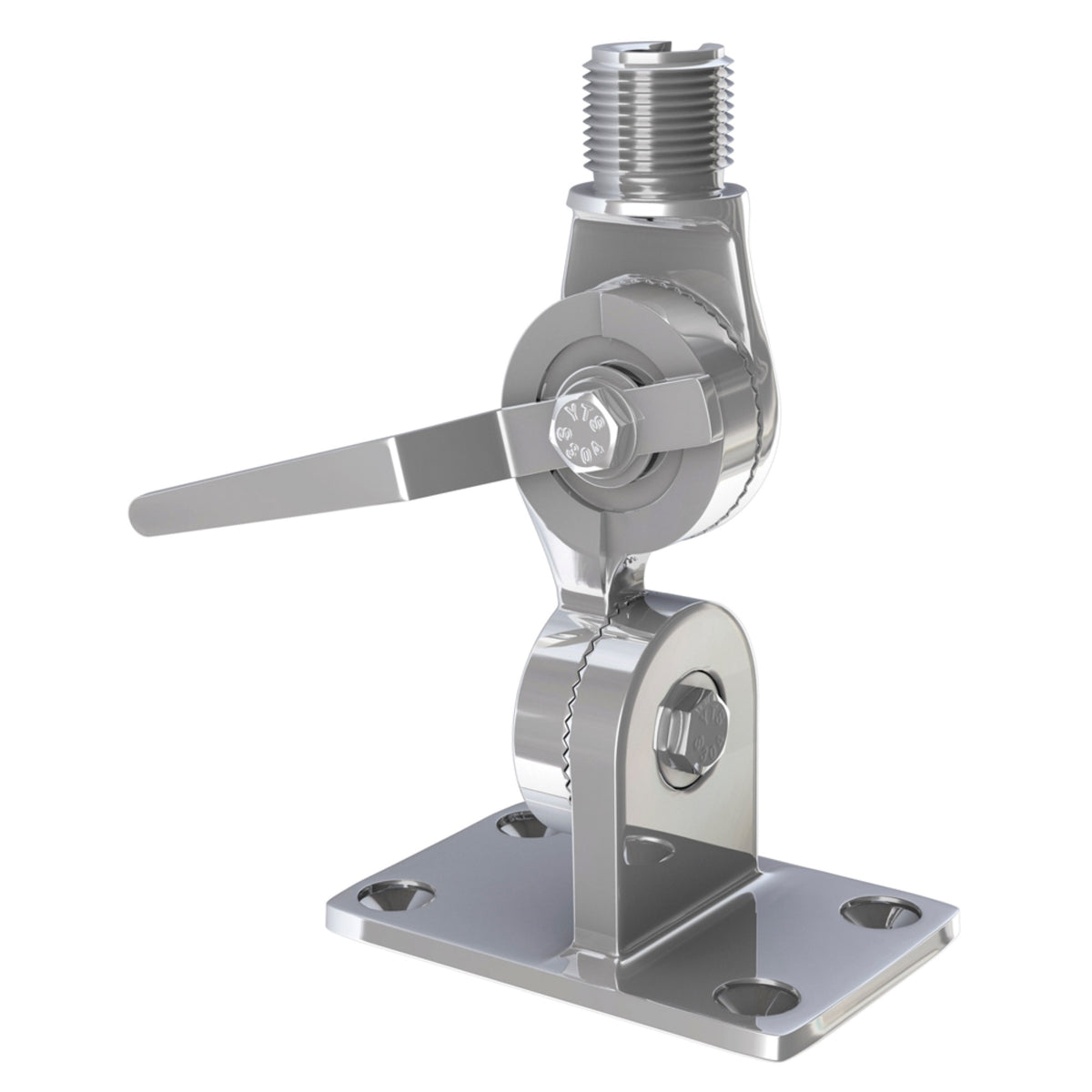Shakespeare 4187Hd Ratchet Mnt Heavy Duty