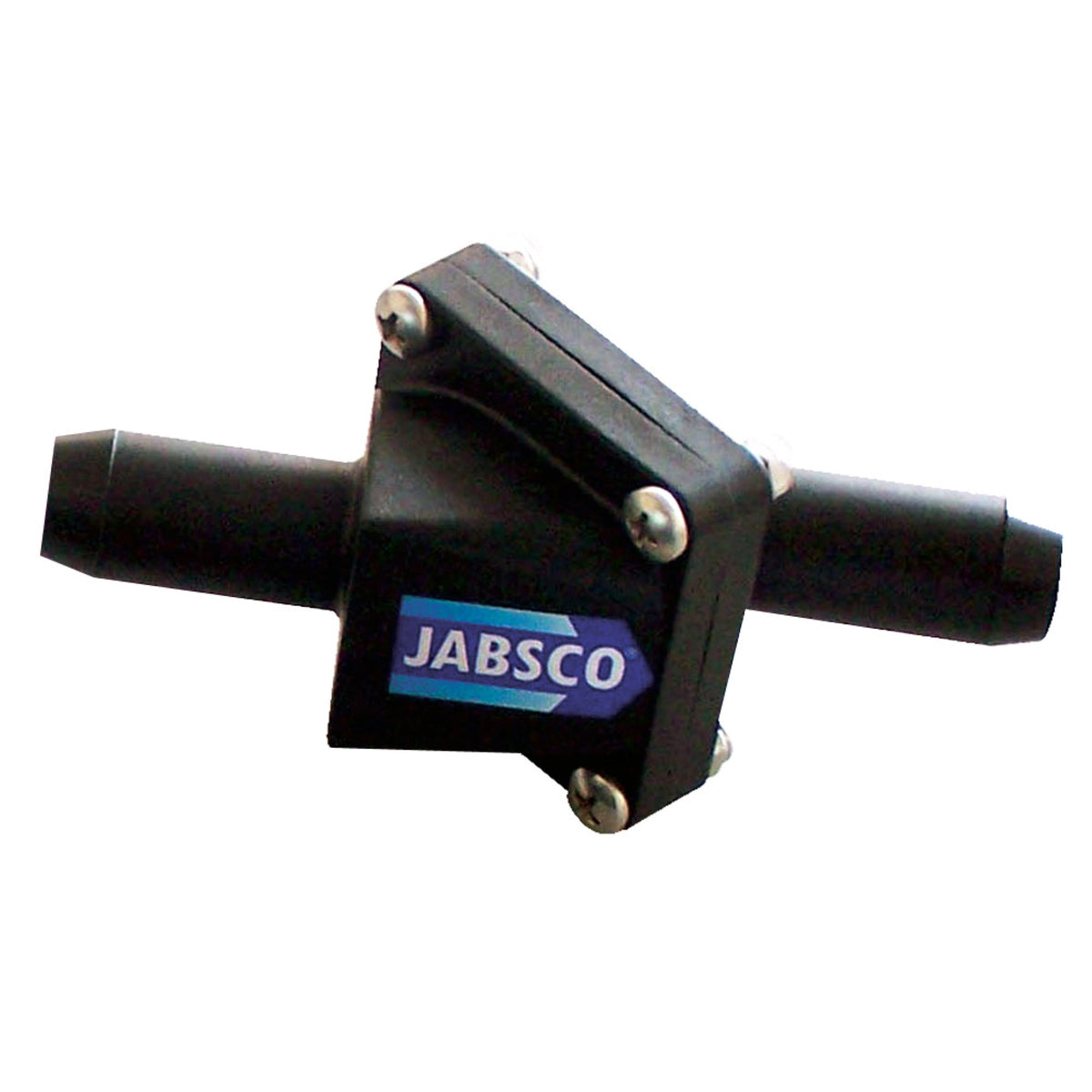 Jabsco In-Line Non-Return Check Valve 3/4' Id Hose
